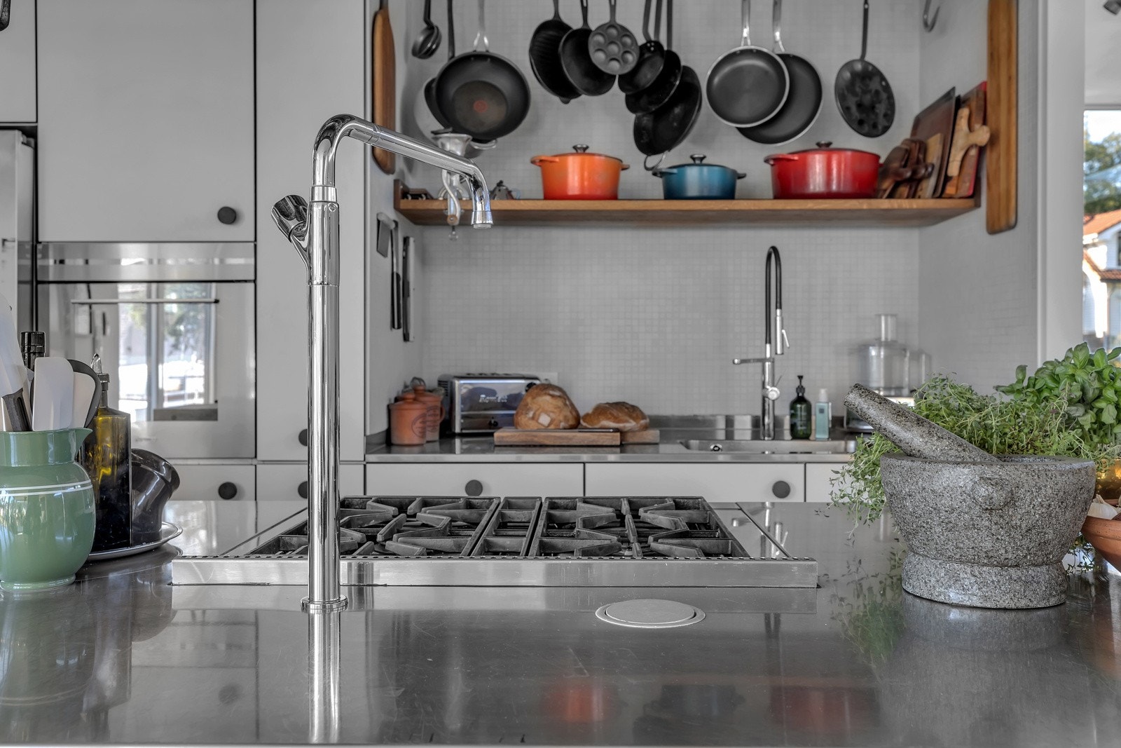 Rikelig med arbeidsplass Galleribilde