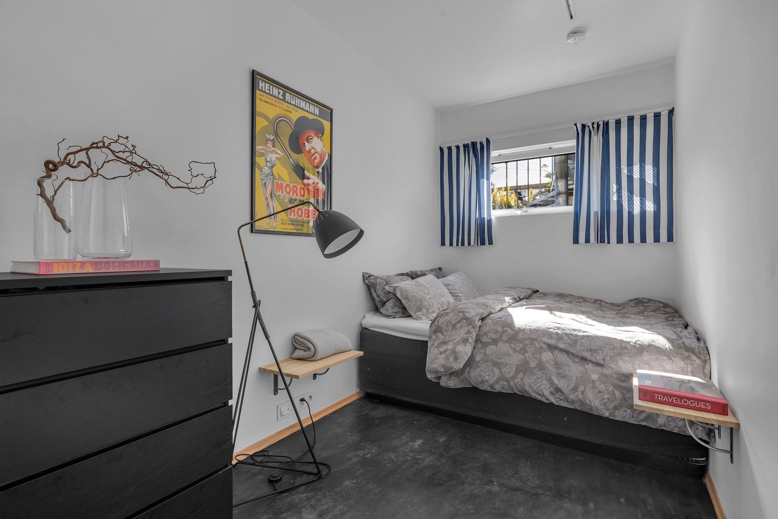 Soverom 1, 1. etasje Galleribilde