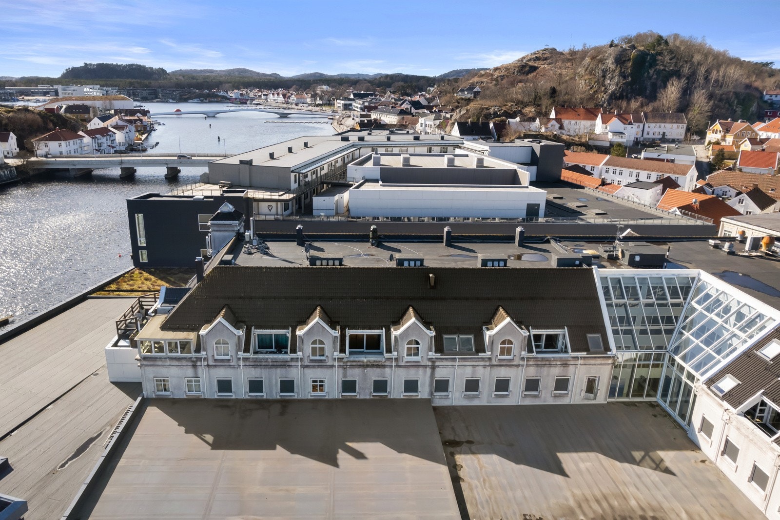 Hjertelig velkommen til visning! Galleribilde