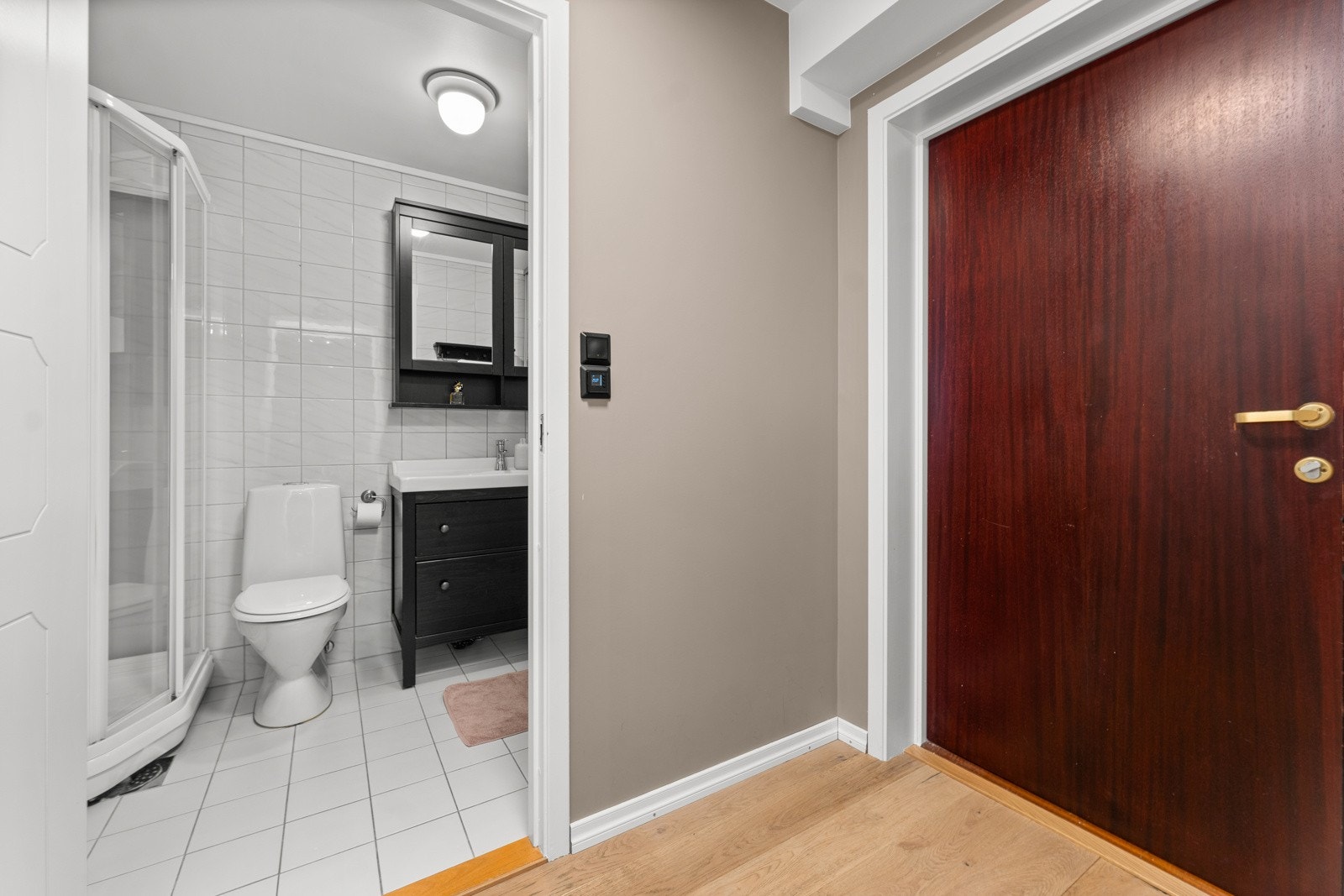 Velkommen inn Galleribilde