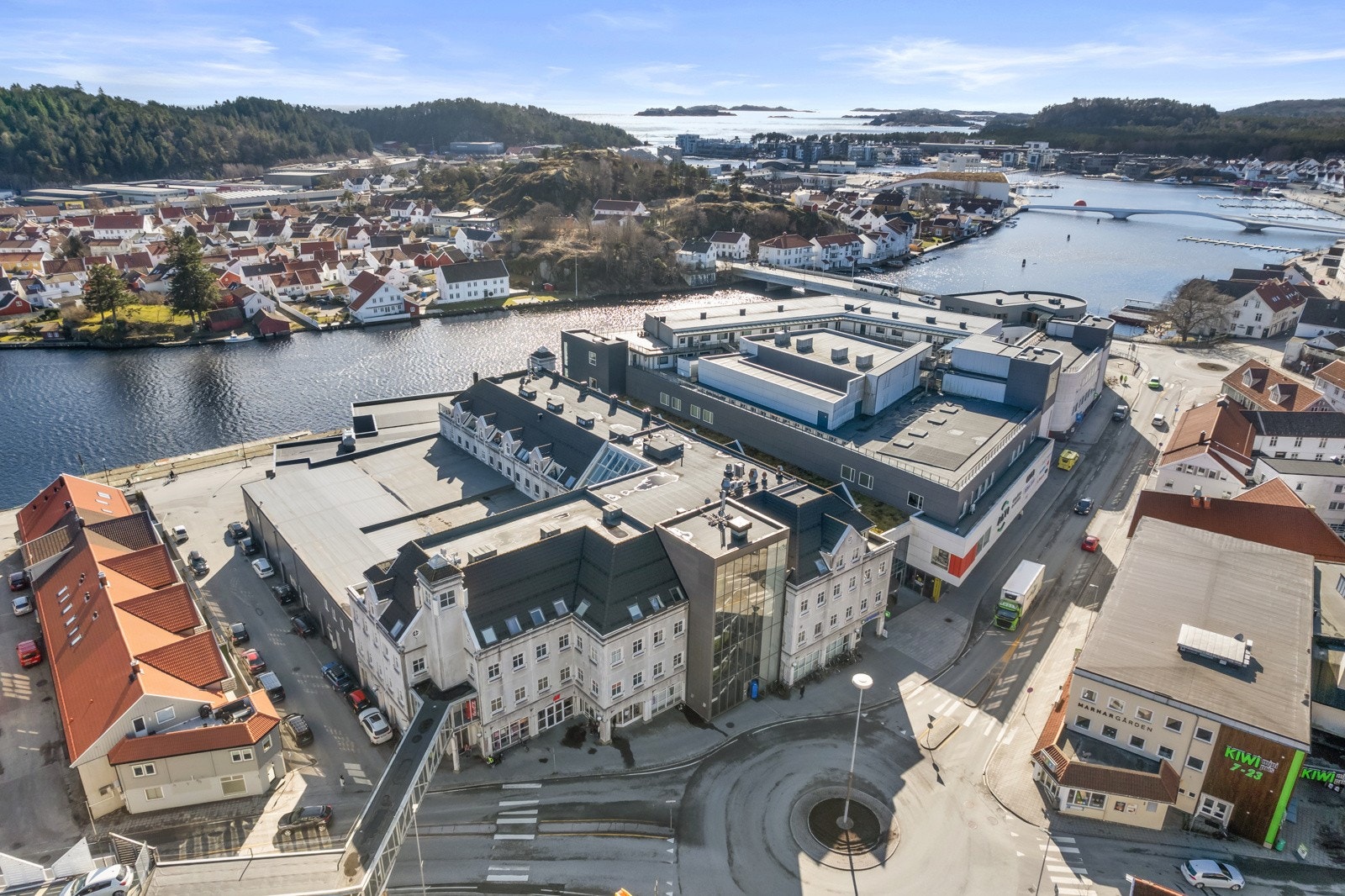Hjertelig velkommen til Skarvøyveien 55! Galleribilde