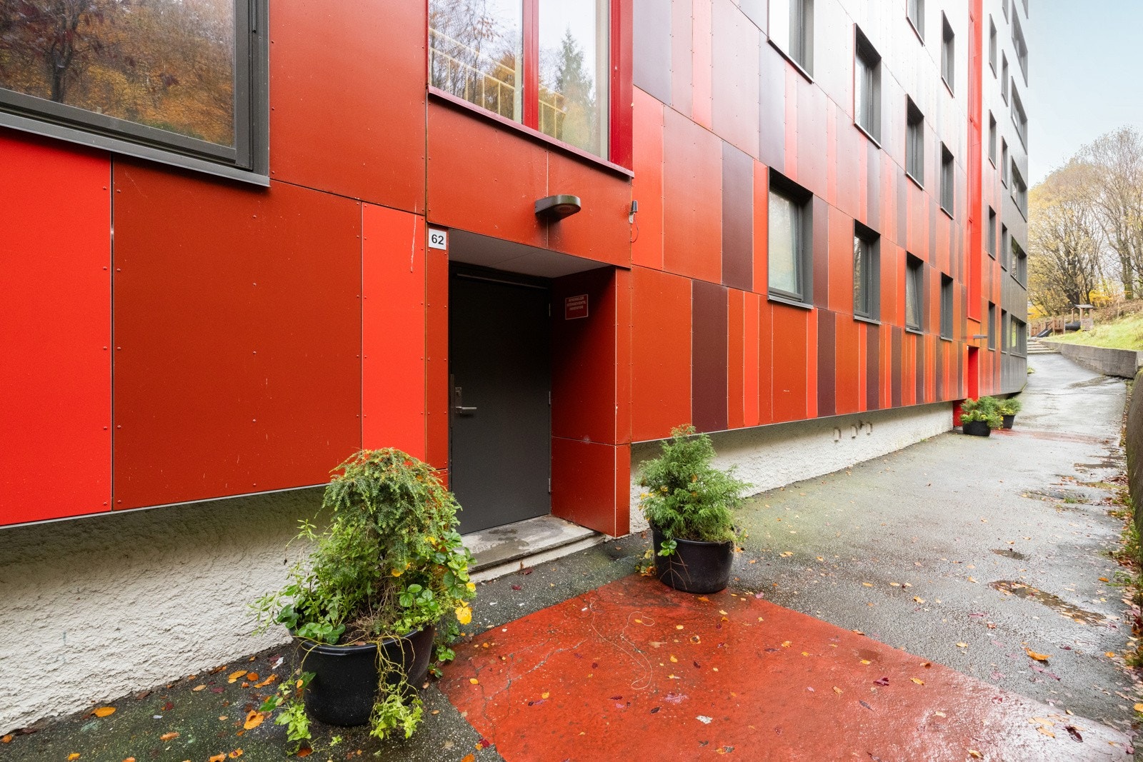 Velkommen til visning! Galleribilde