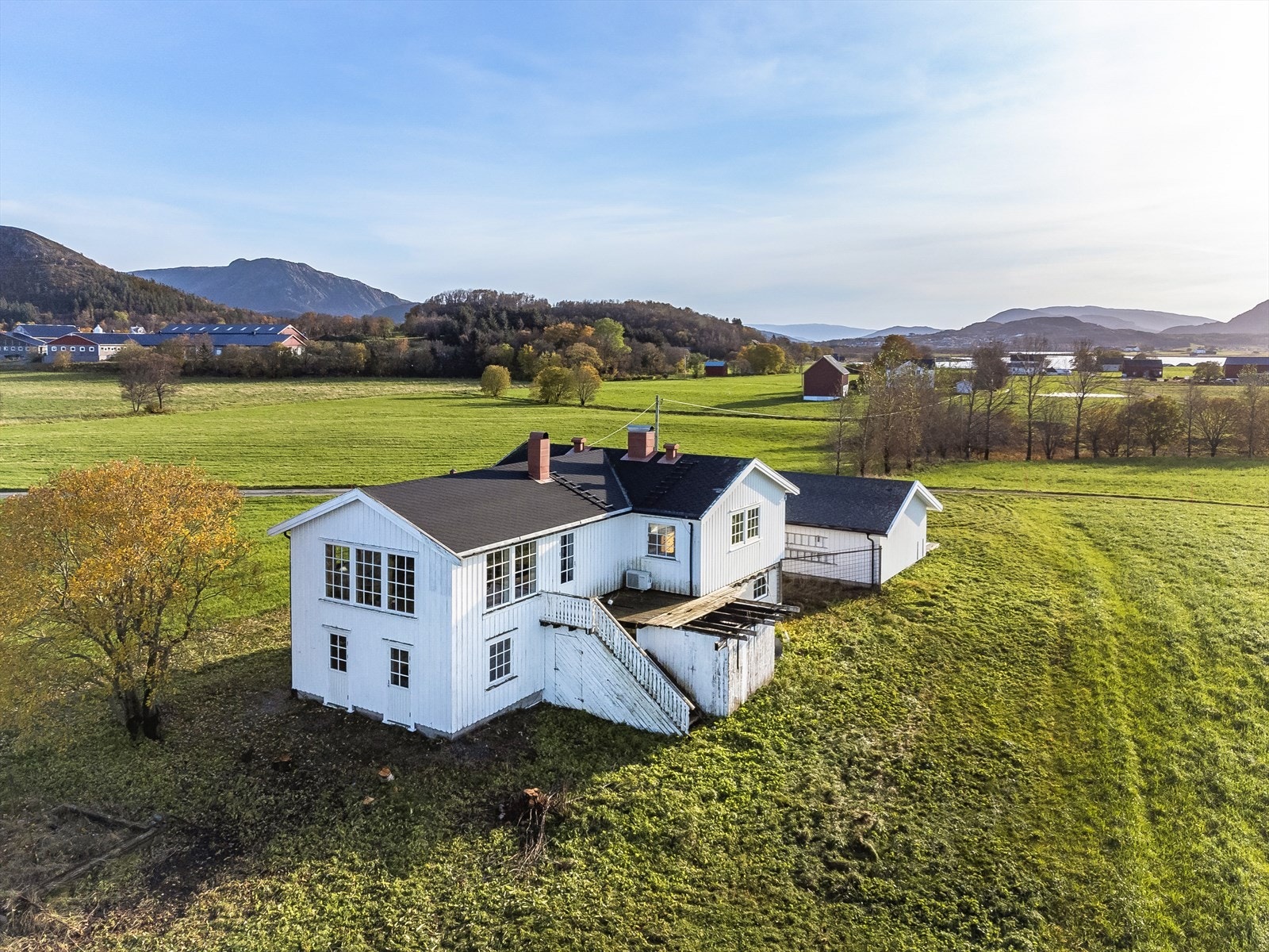 Velkommen til en trivelig visinng! Galleribilde