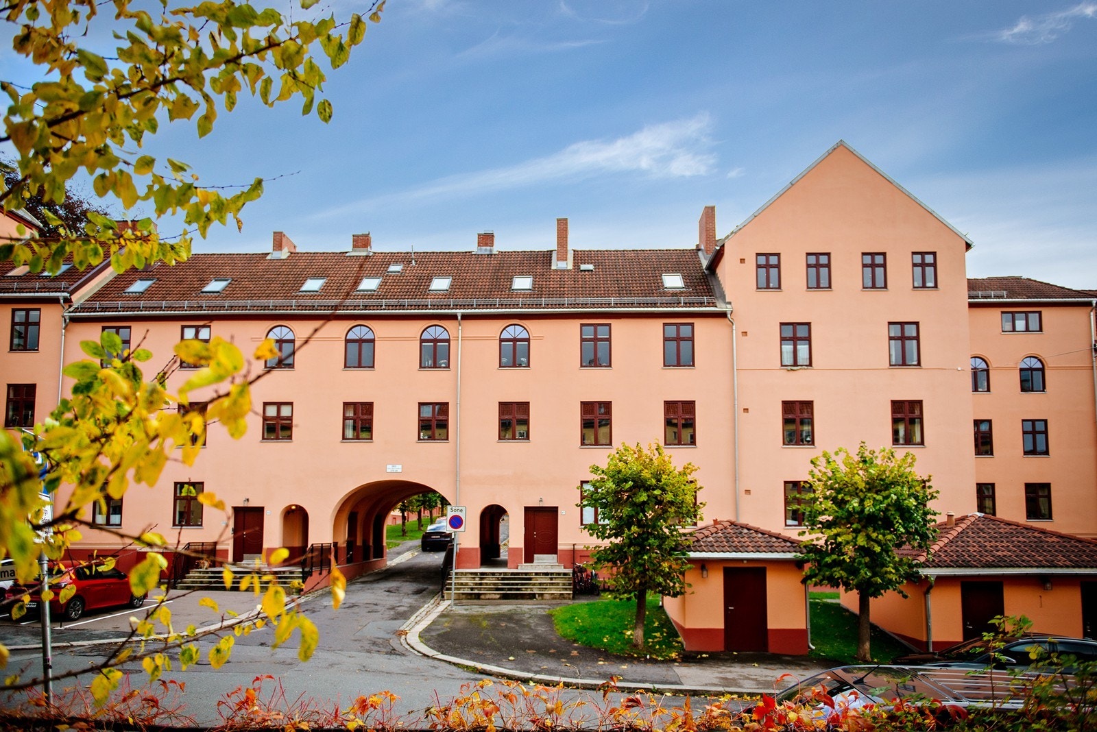 Etterspurt beliggenhet på Sagene Galleribilde