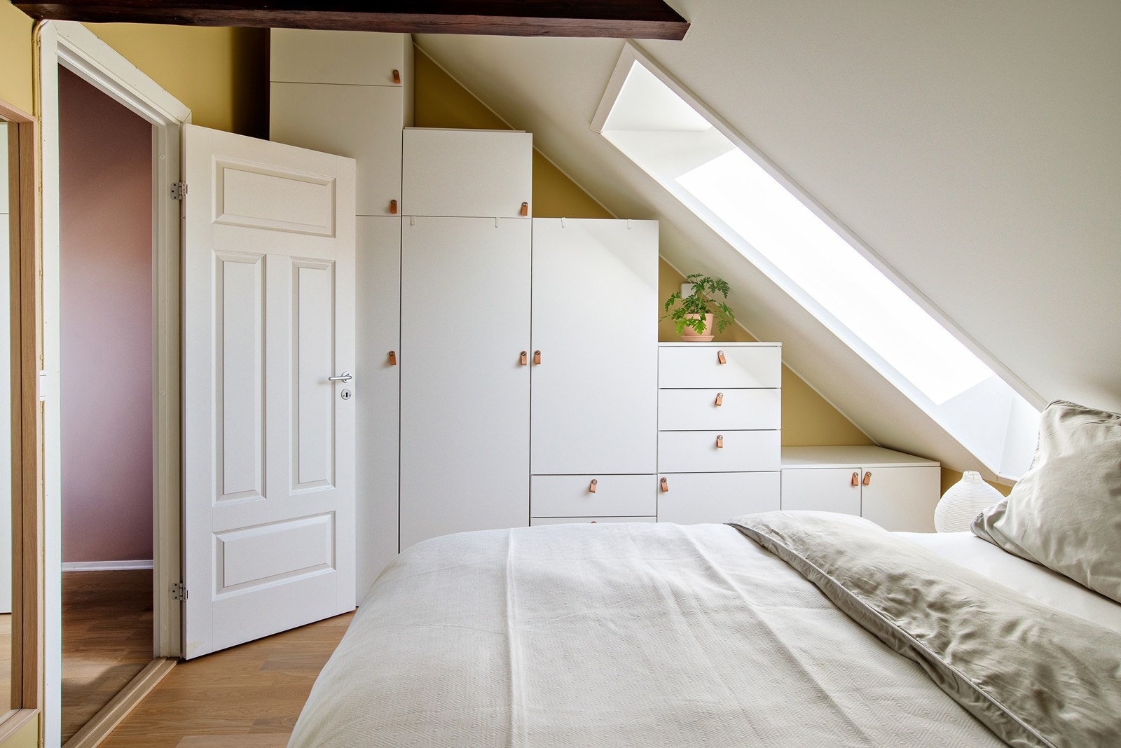 Hovedsoverom Galleribilde