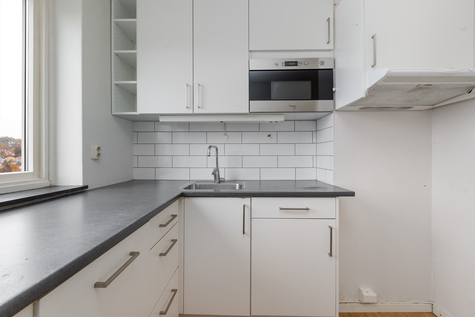 Kjøkken har behov for oppgradering og påkostninger Galleribilde