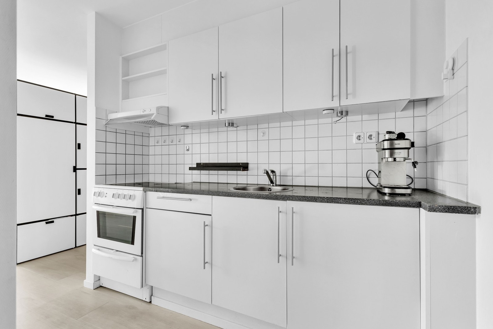 Kjøkken fra byggeåret 2004 Galleribilde