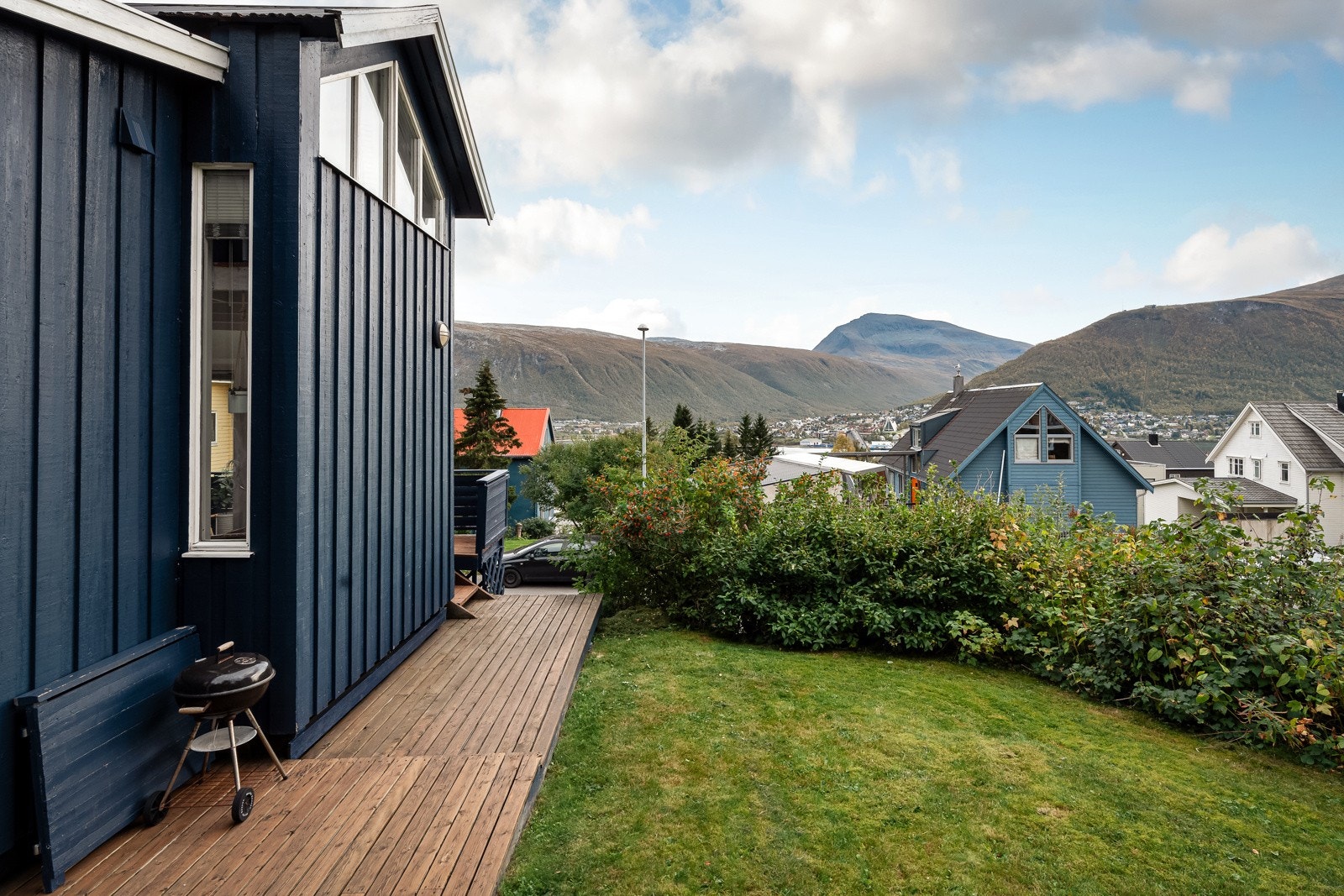 Velkommen til visning! Galleribilde