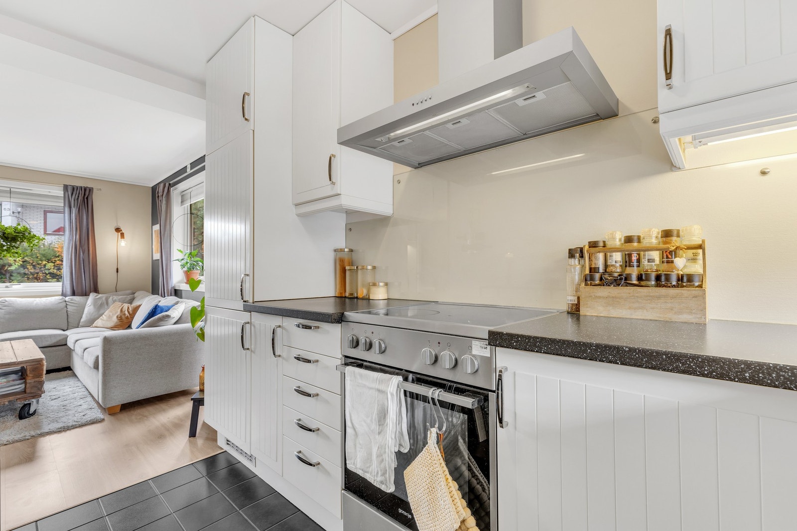 Avtrekk ut. Galleribilde