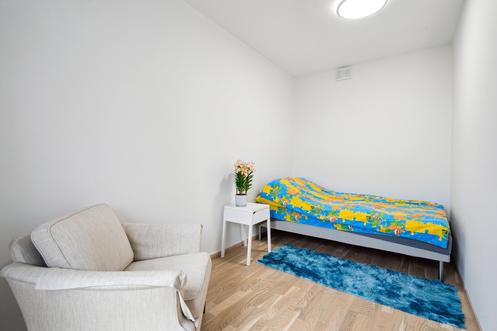 Soverom 2 på 8,8kvm. Galleribilde