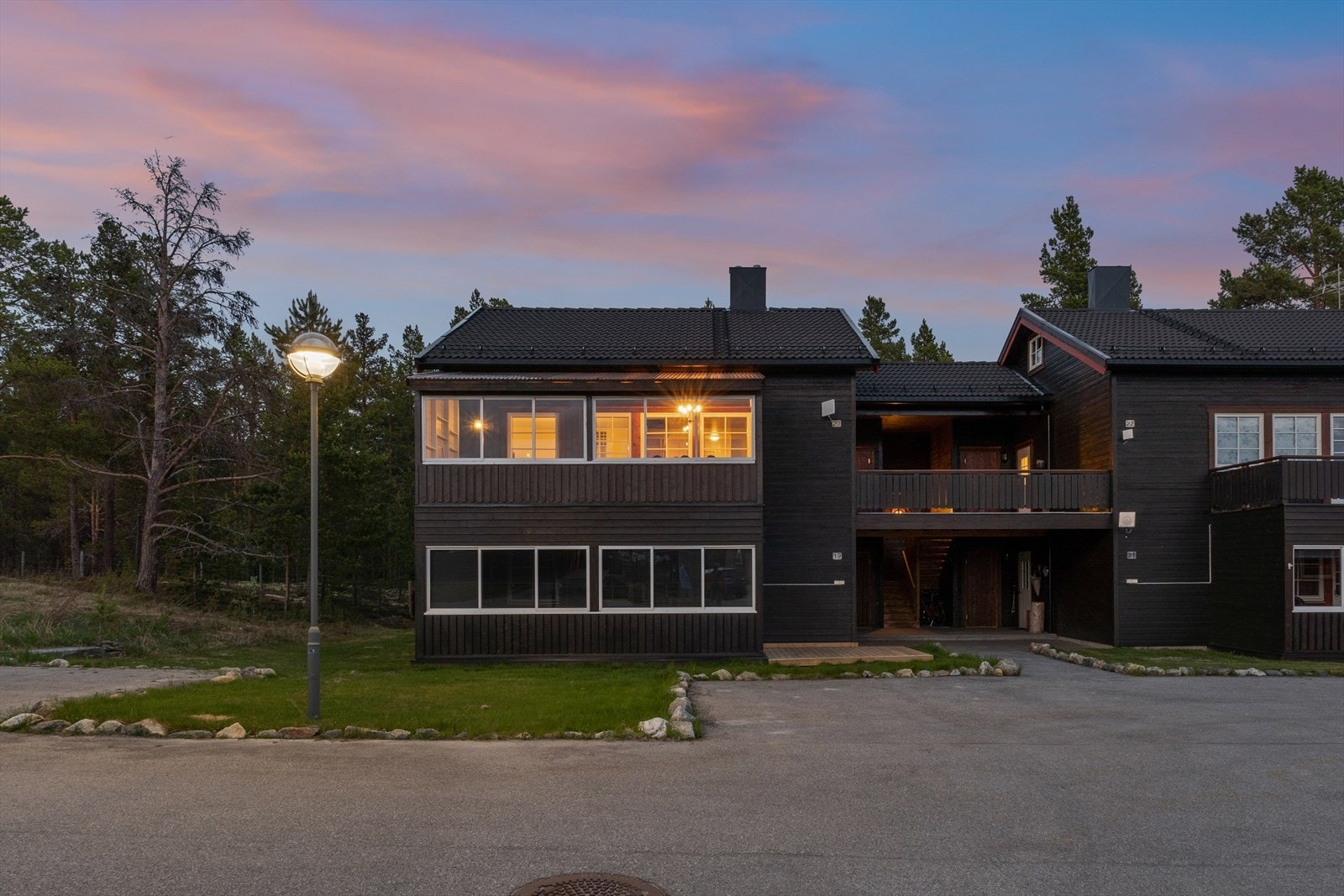 TA KONTAKT FOR VISNING! Galleribilde