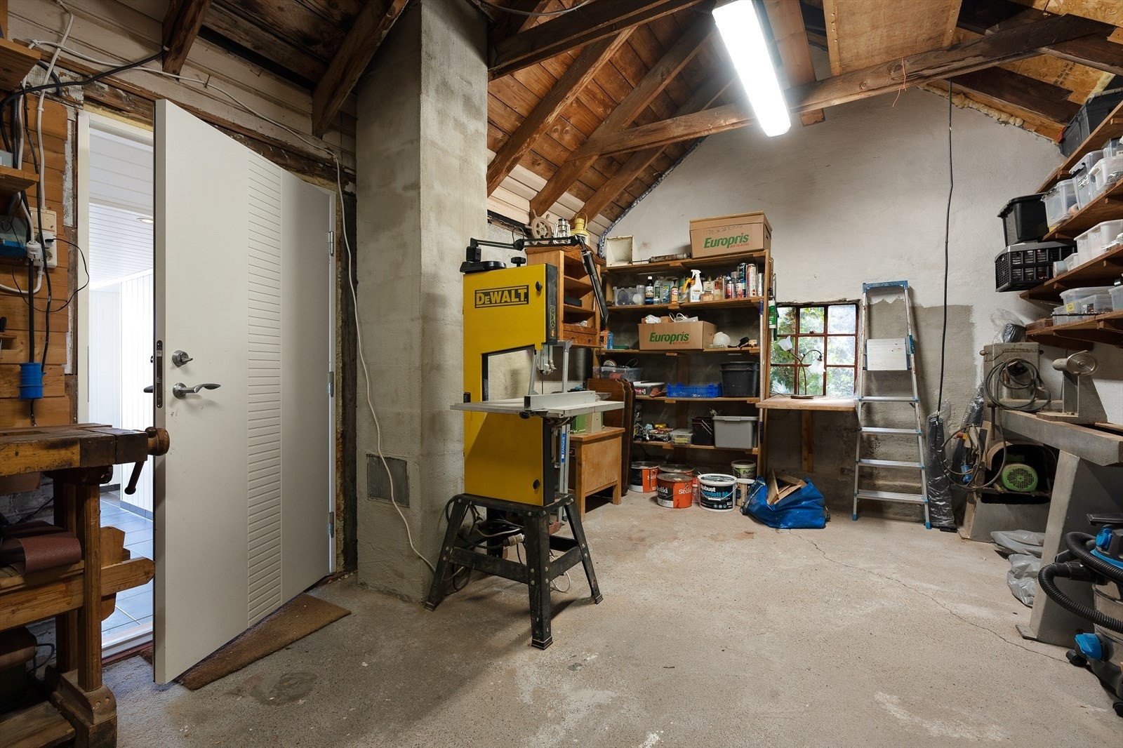 Verksted Galleribilde