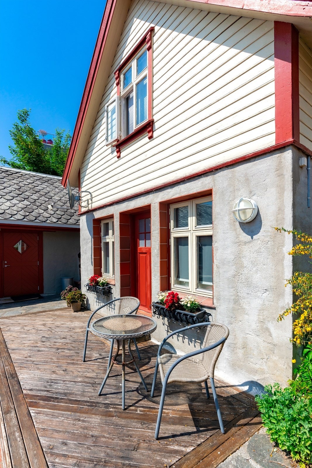 Anneks/ Uthus Galleribilde