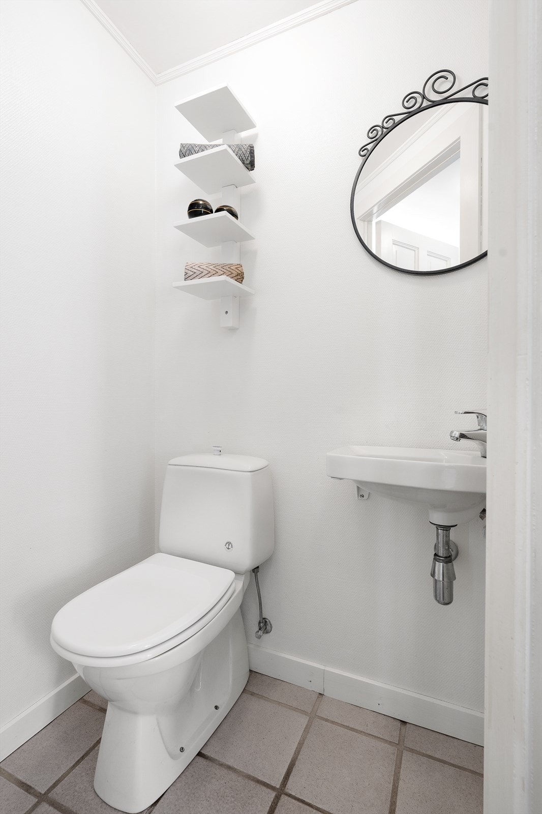 Gjestetoalett Galleribilde