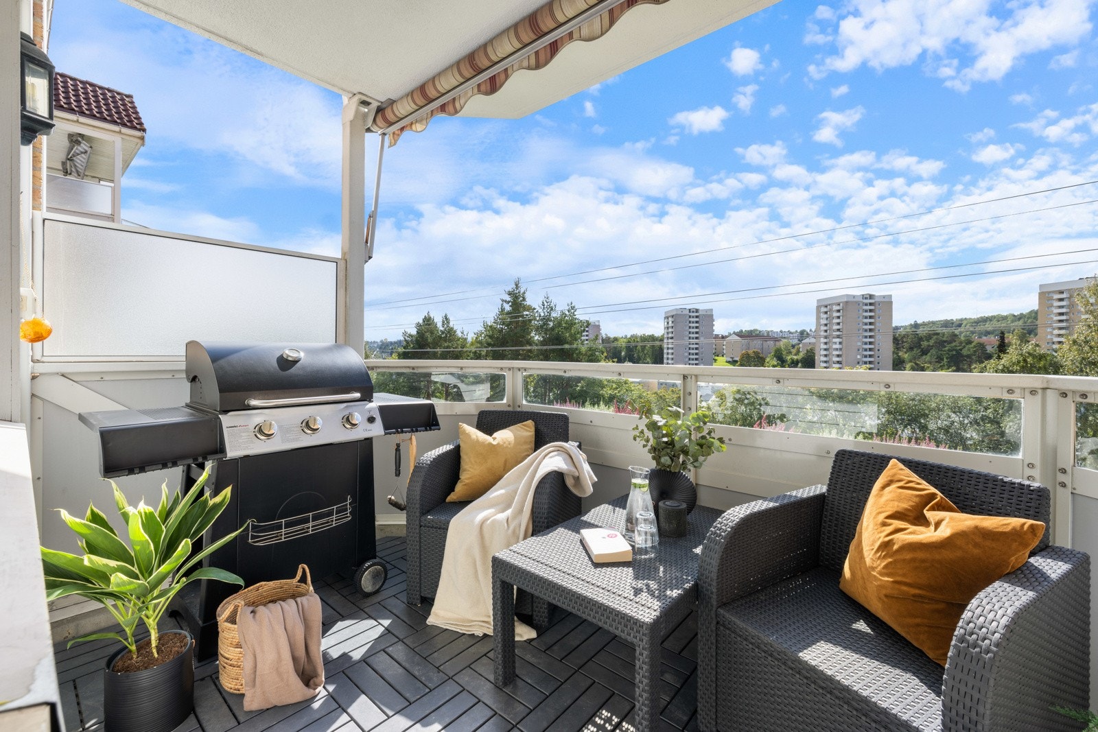 PrivatMegler Stefan Safri ønsker velkommen til Rugveien 9 Galleribilde