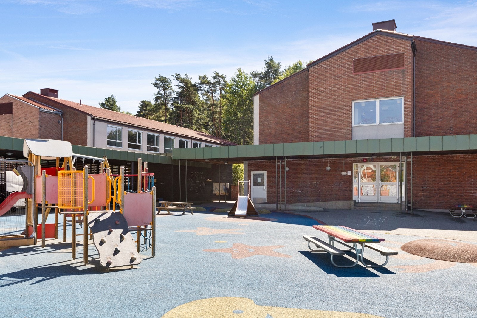 Kort vei til flere barnehager Galleribilde