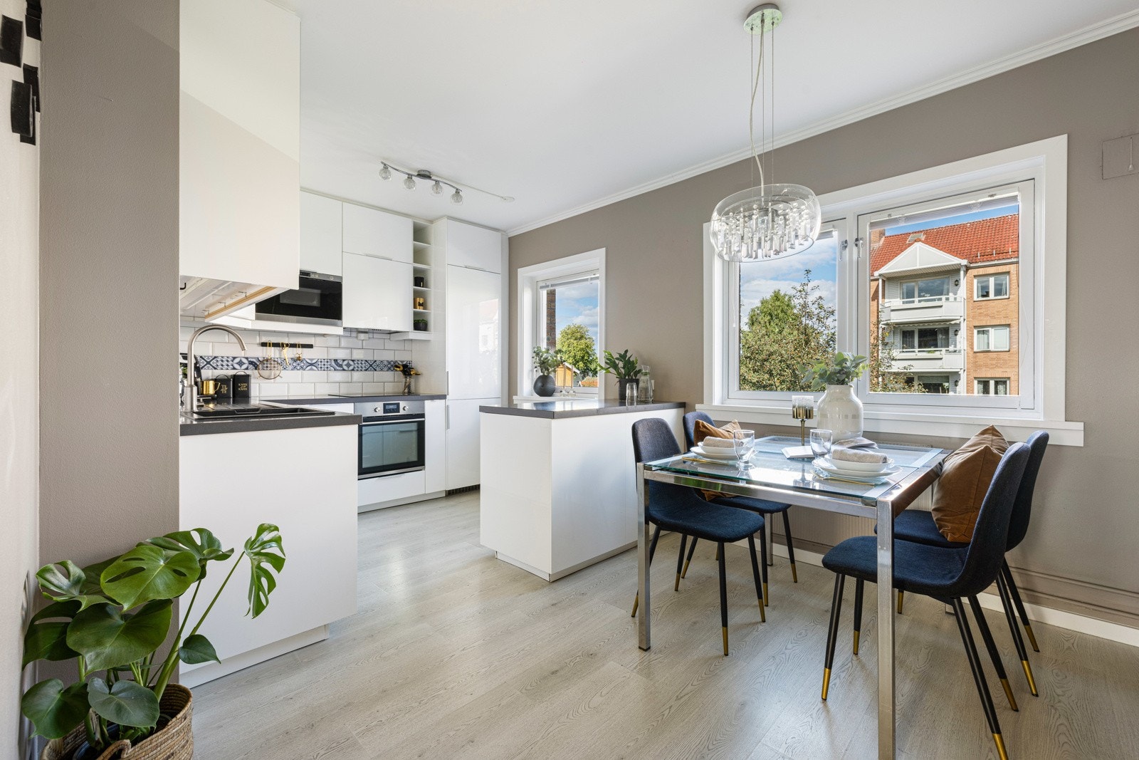 Sjelden anledning i "Gullrekka" Galleribilde