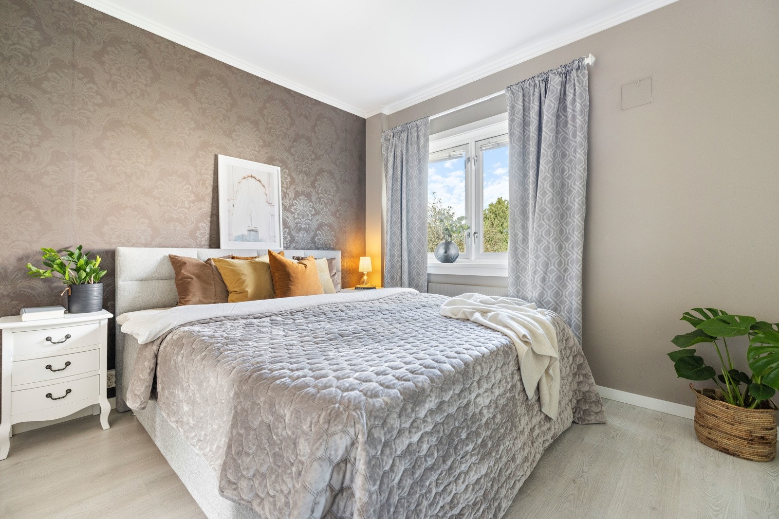 Soverom 1 Galleribilde