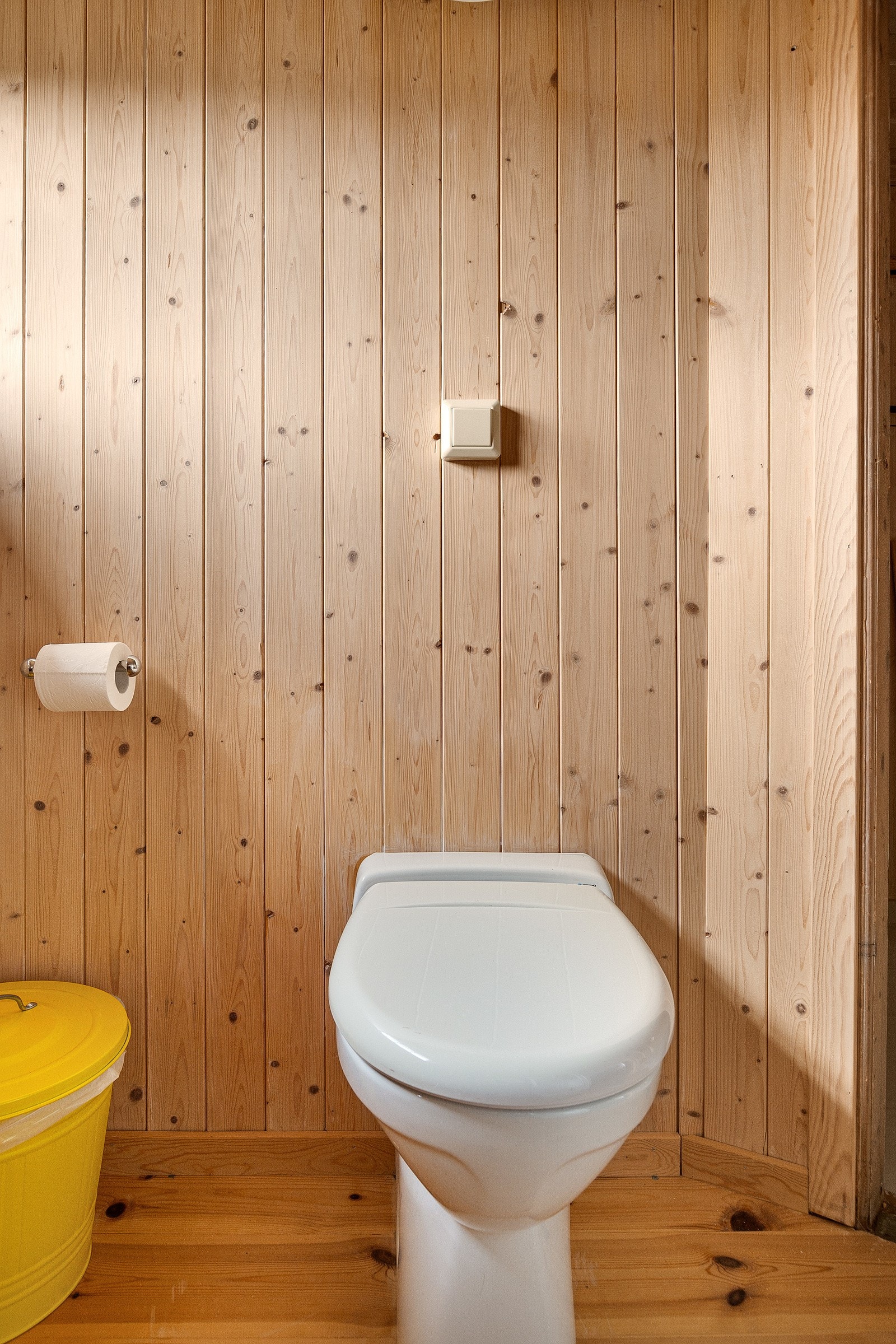 Jets vakuumtoalett. Galleribilde