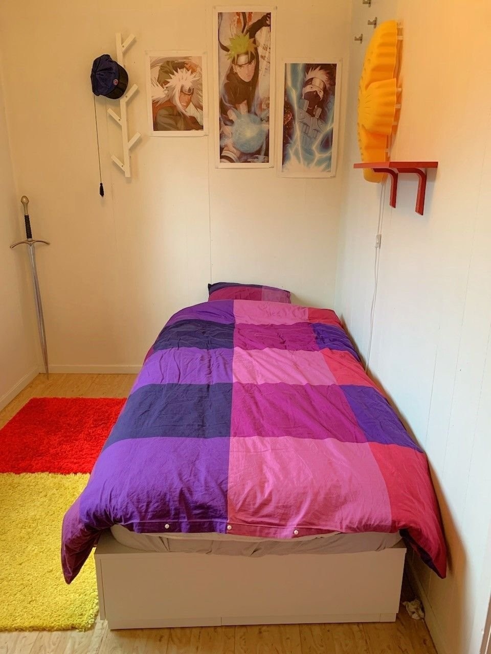 Soverom Galleribilde