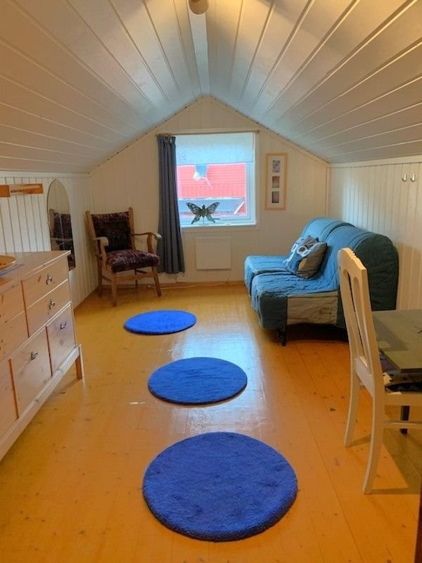 Gjesterom på loftet Galleribilde