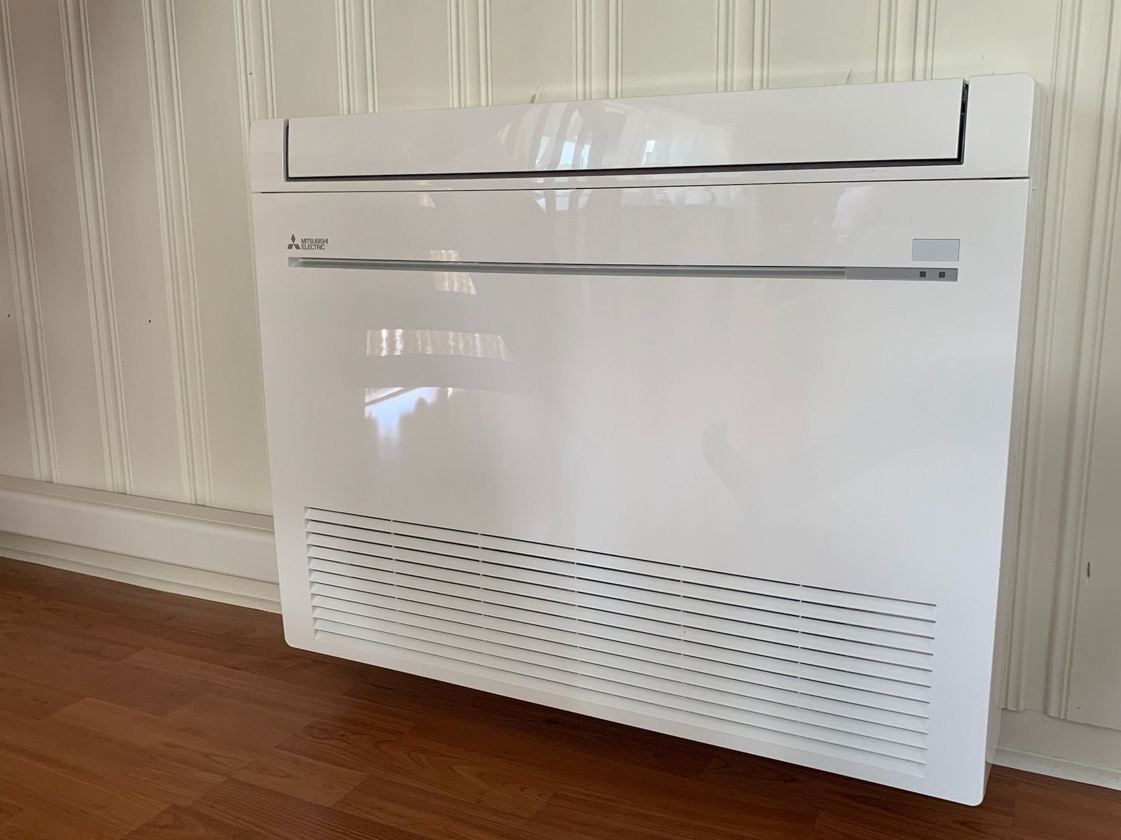 Plassering av ny varmepumpe Galleribilde