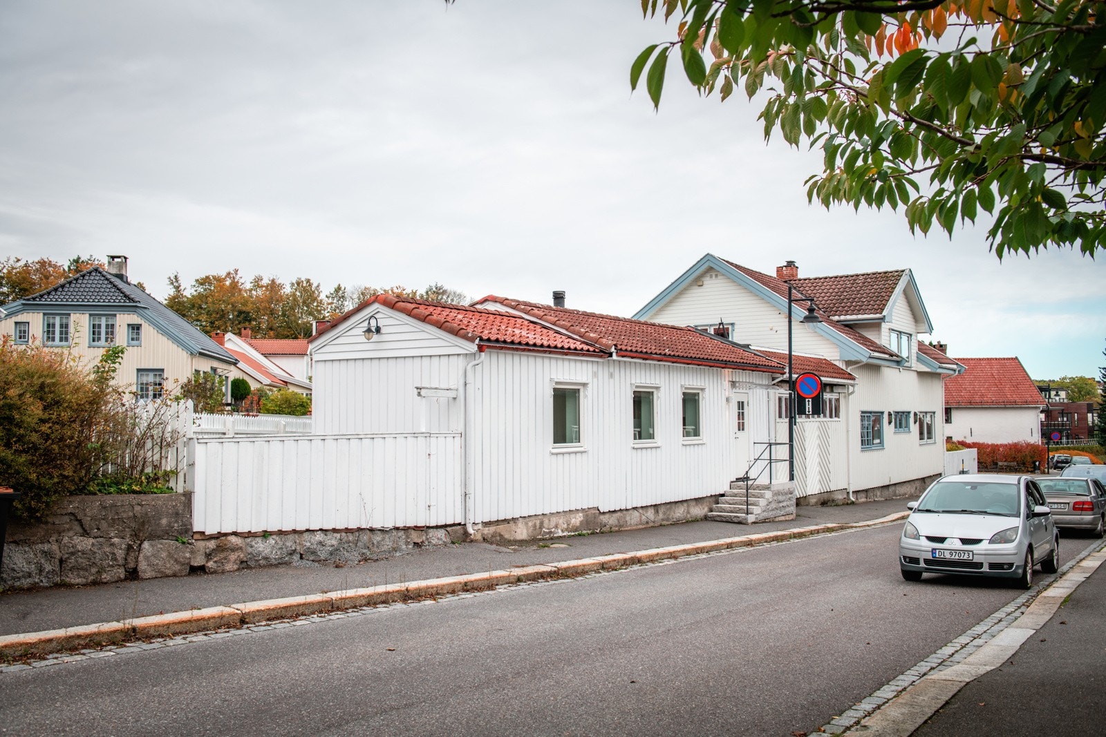 Velkommen til Kirkegata 4B på Langestrand! Galleribilde