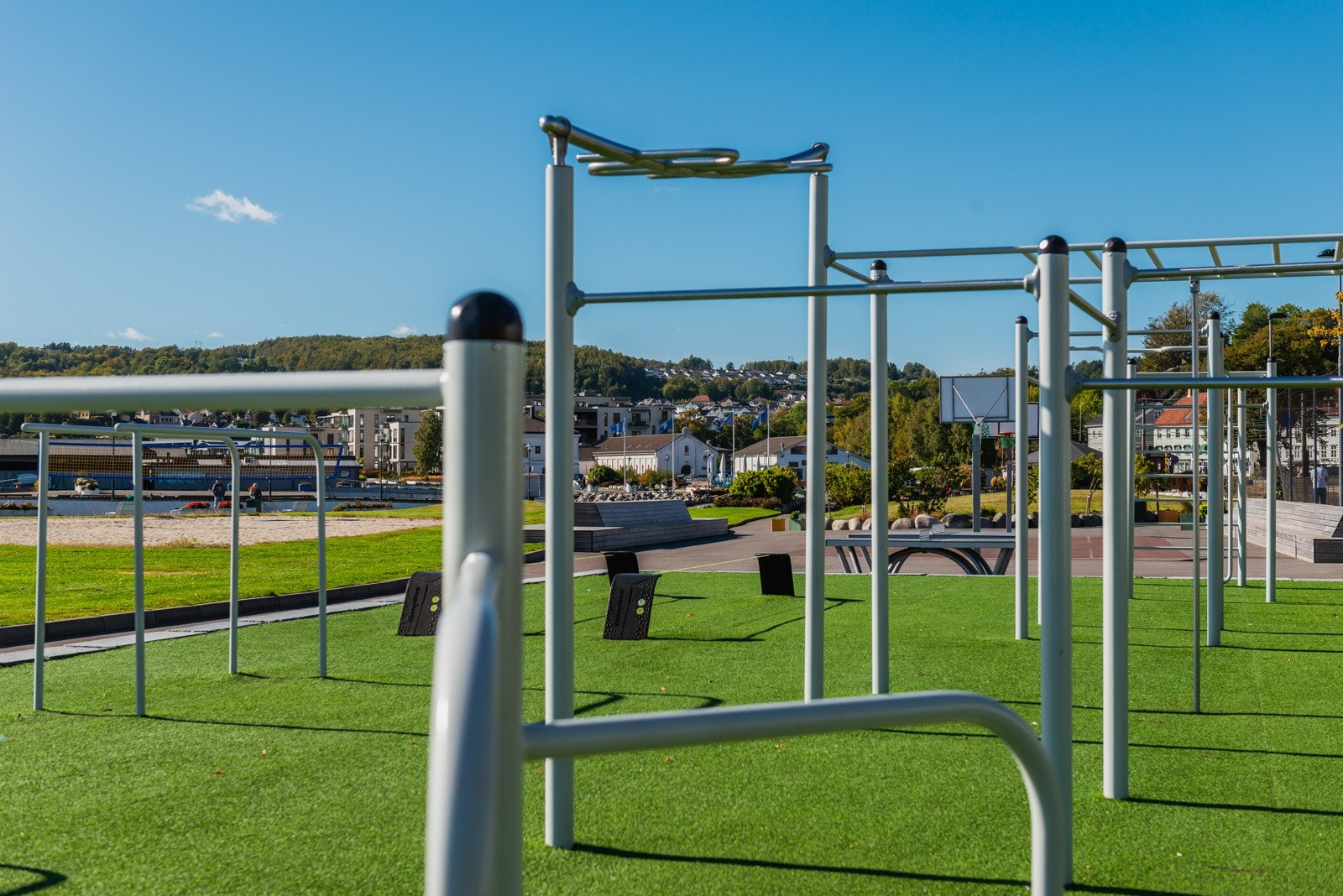 Indre Havn Galleribilde