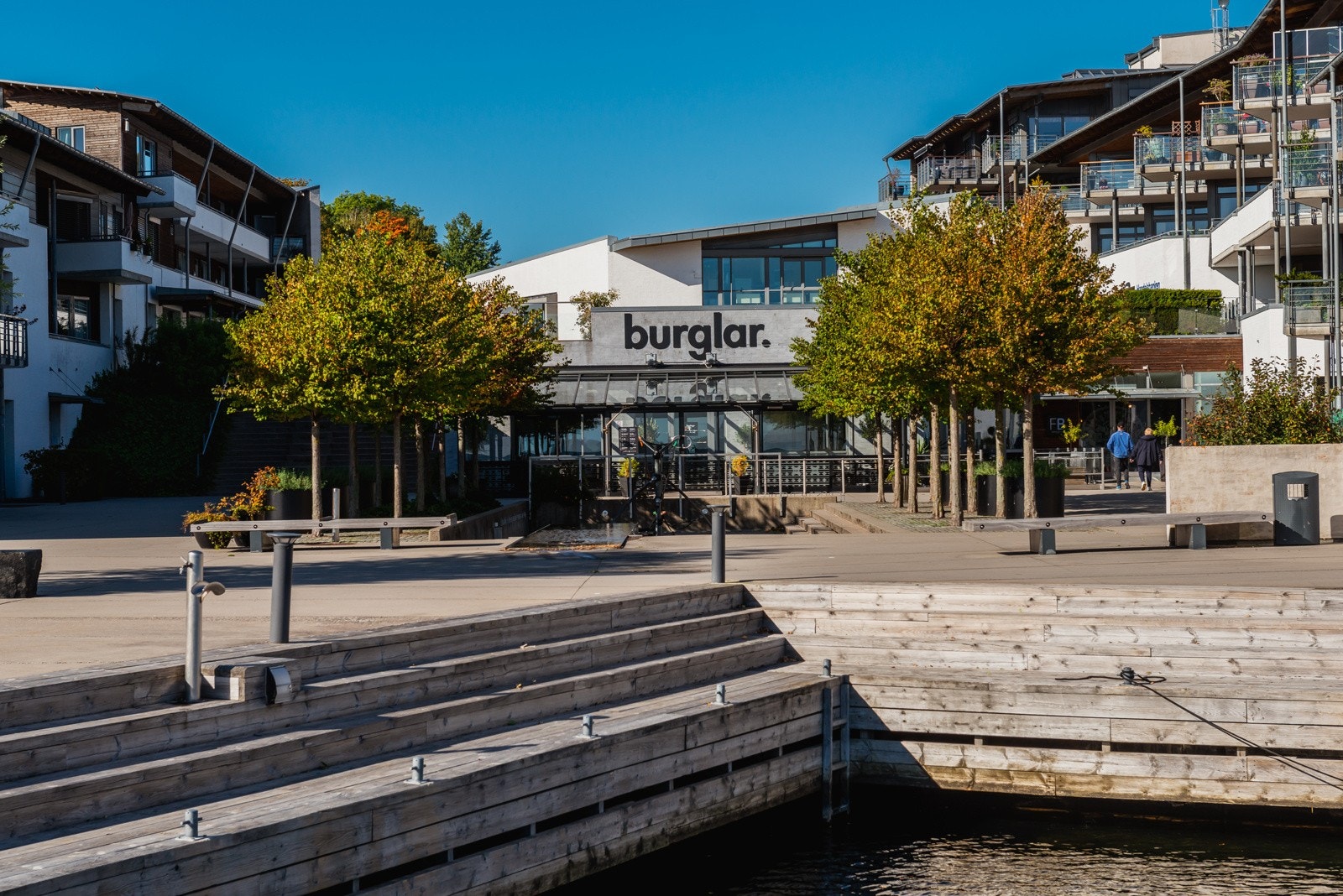 Fritzøe Brygge Galleribilde