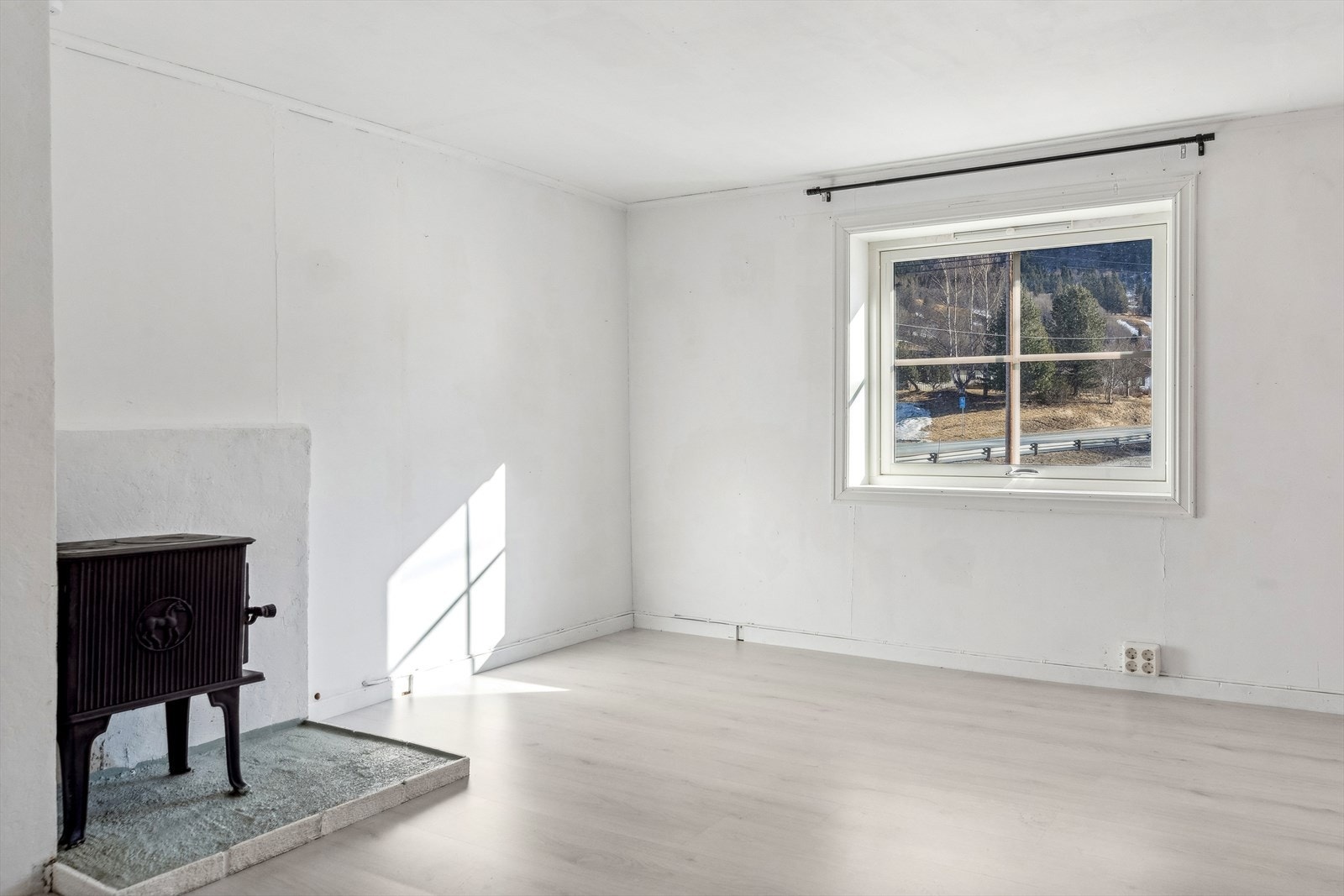 Soverom. Galleribilde