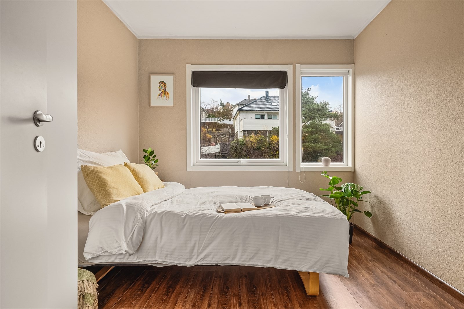 Soverom Galleribilde