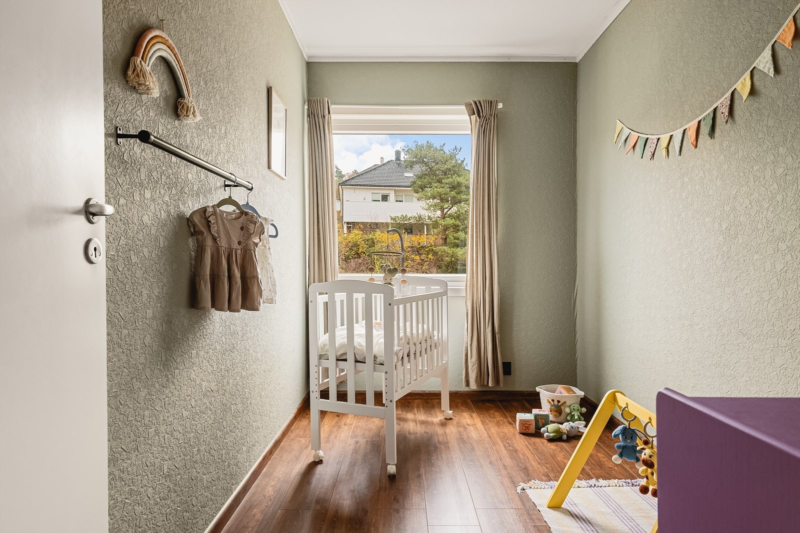 Soverom Galleribilde