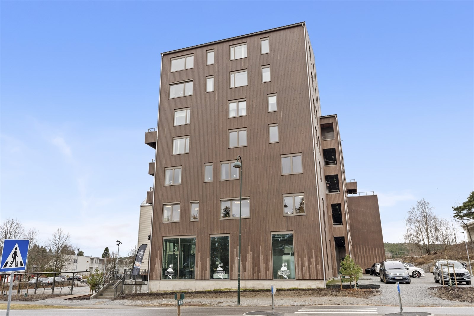 Fasade Galleribilde