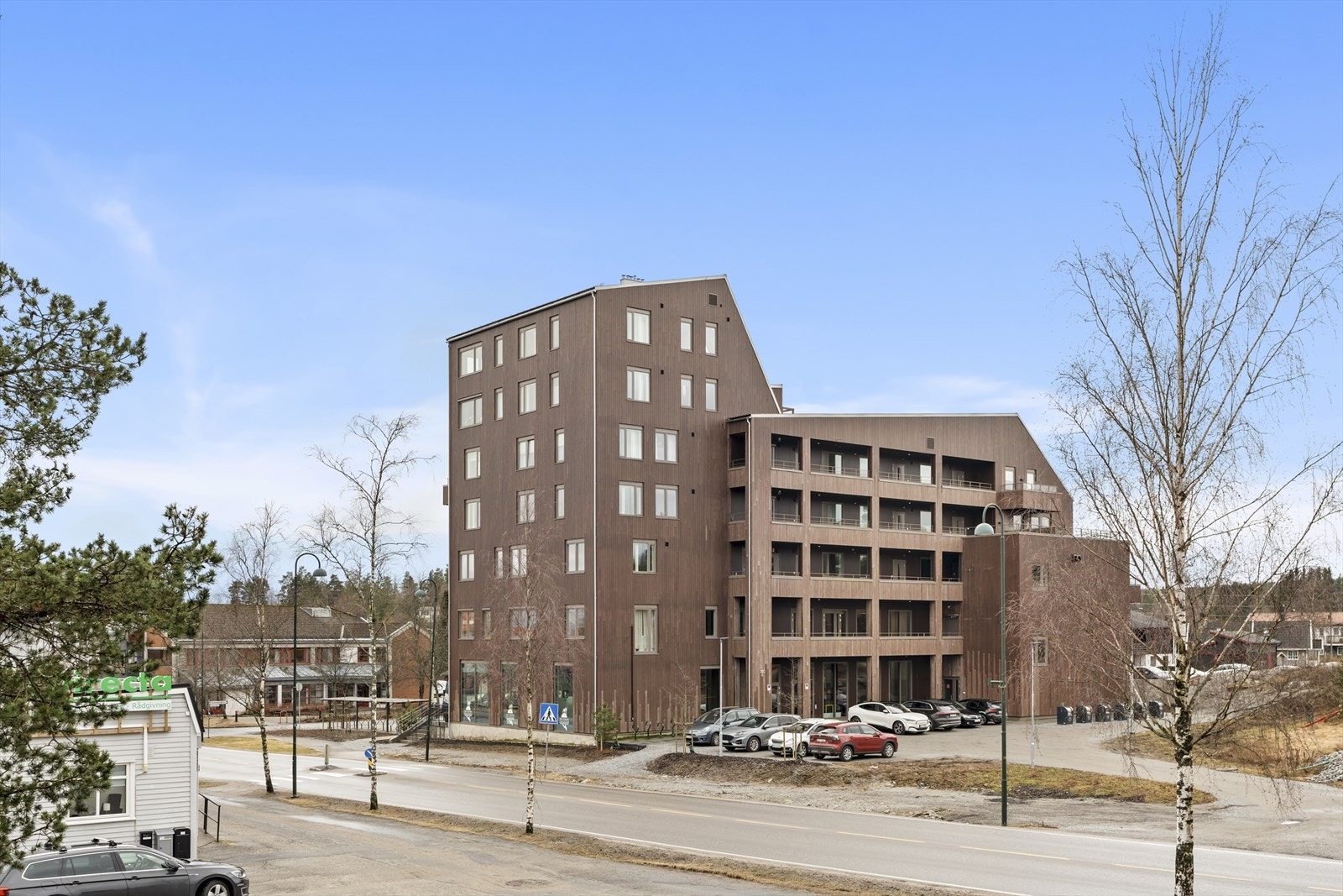 Fasade Galleribilde