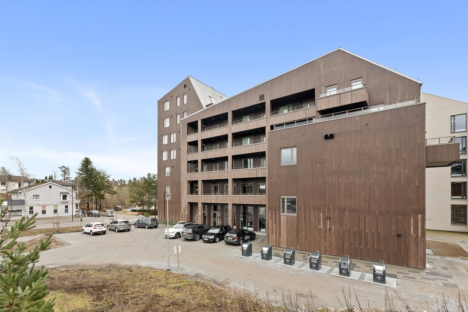 Fasade Galleribilde