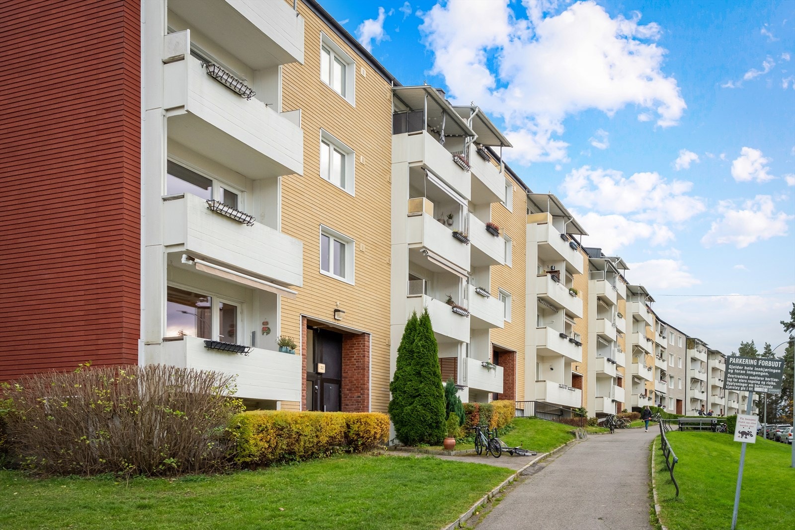 Velkommen til Pynten Borettslag Galleribilde