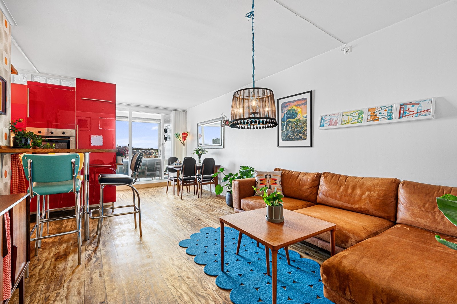 Velkommen inn! Galleribilde