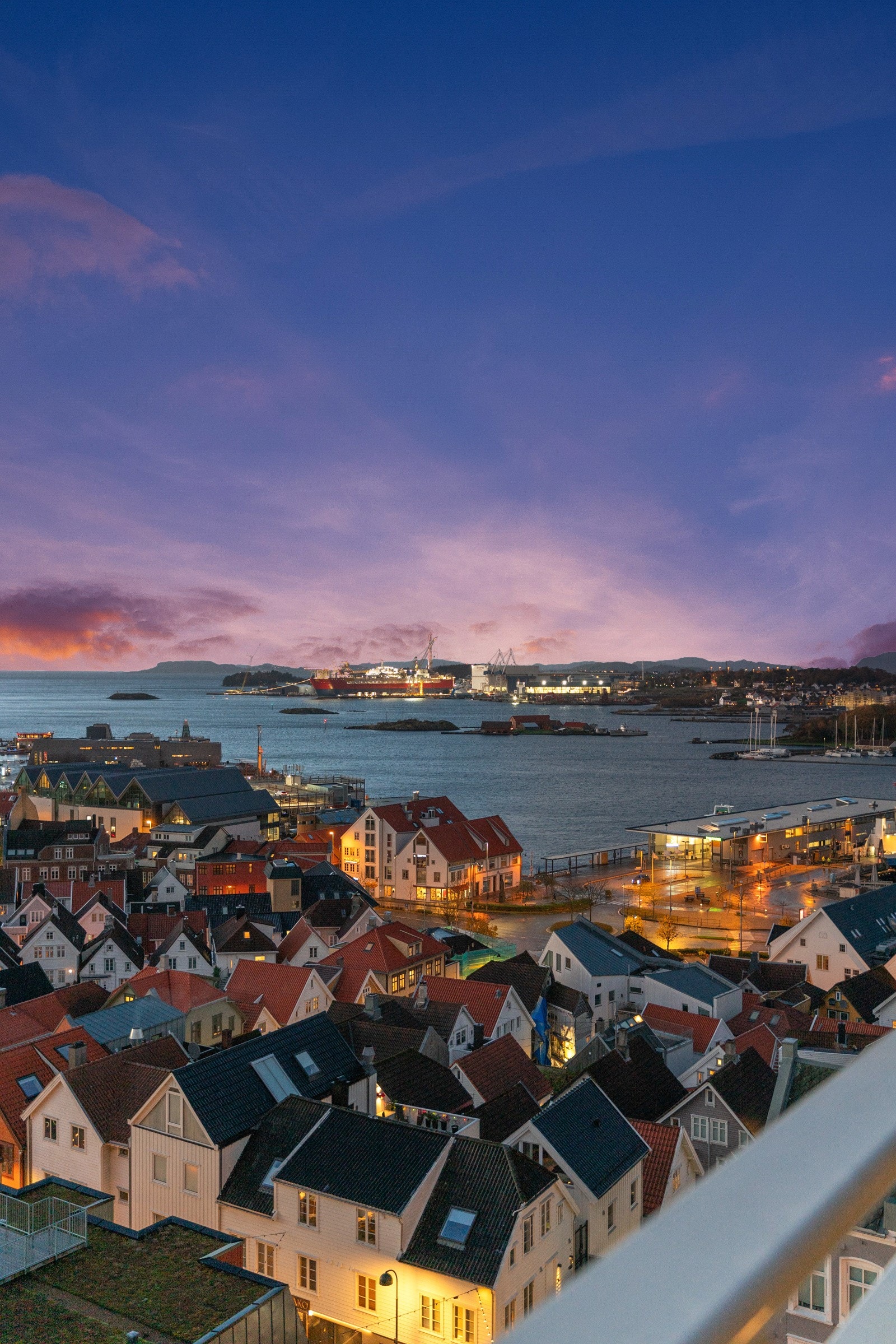 Sjekk utsikten! Galleribilde