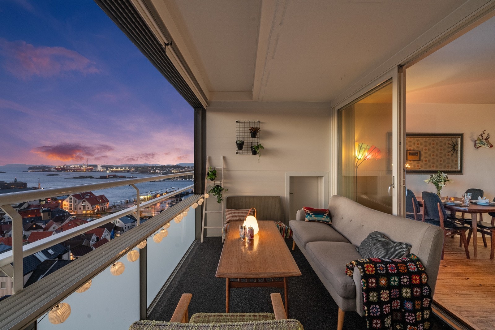 EIE Eiendomsmegling v/ Jr. Partner Håkon Hovland presenterer Pedersgata 19! Galleribilde