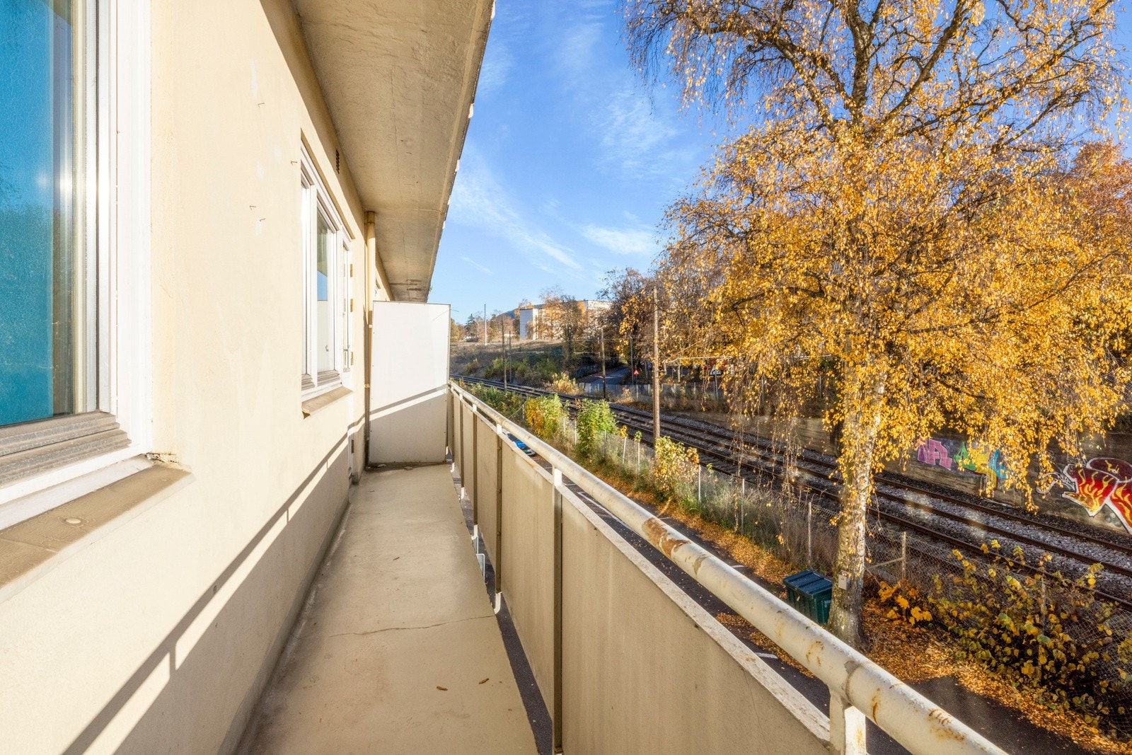 Balkongen Galleribilde