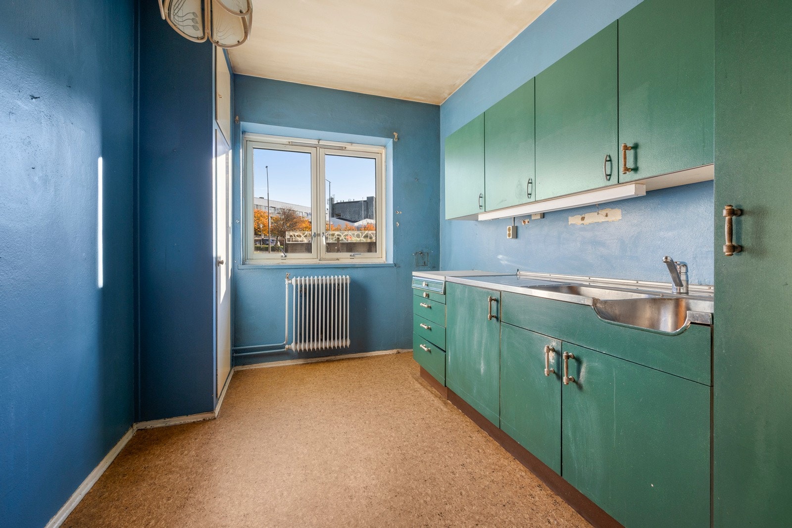 Kjøkken separat i eget rom Galleribilde