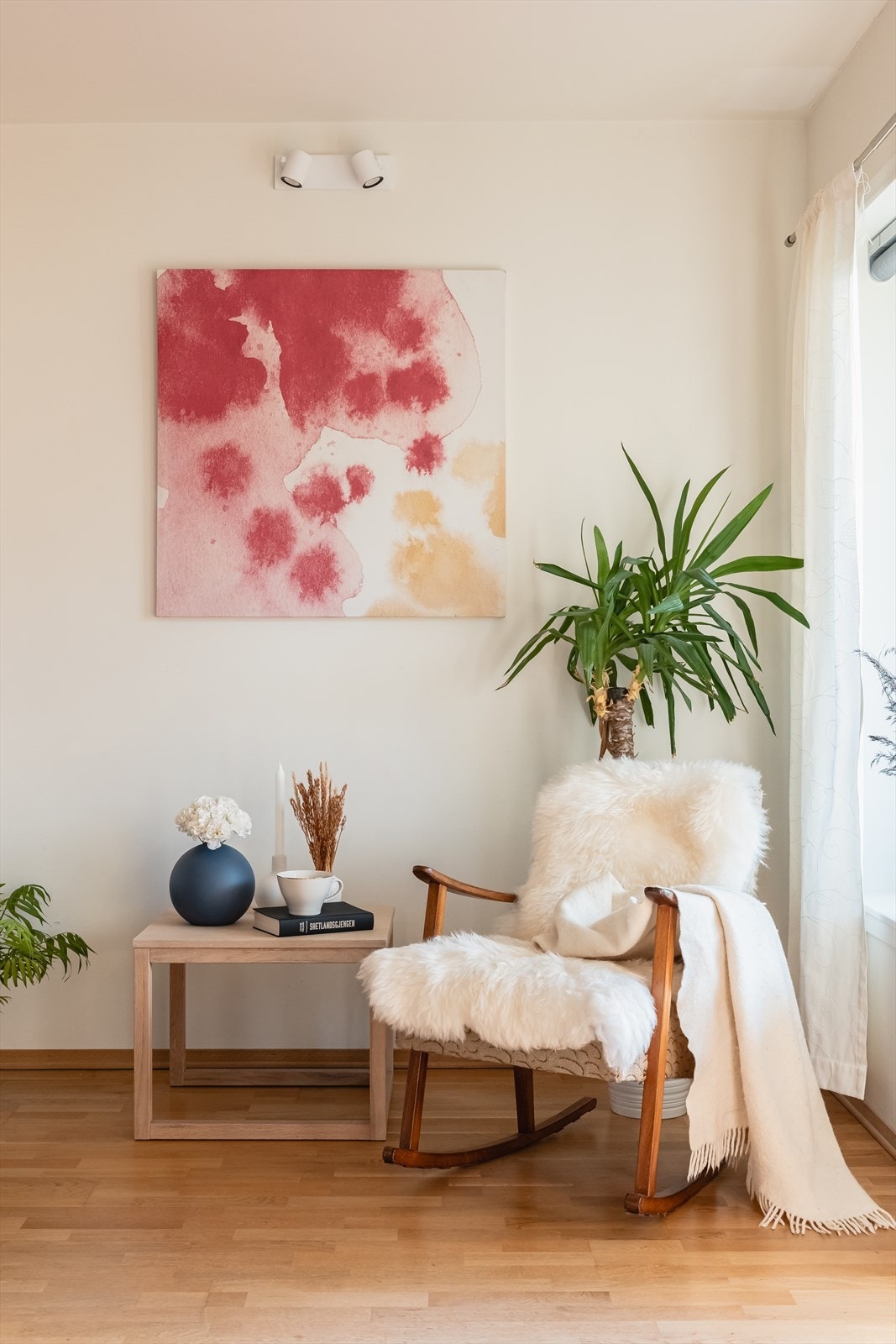 ..i tillegg en fin plass for godstolen:) Galleribilde