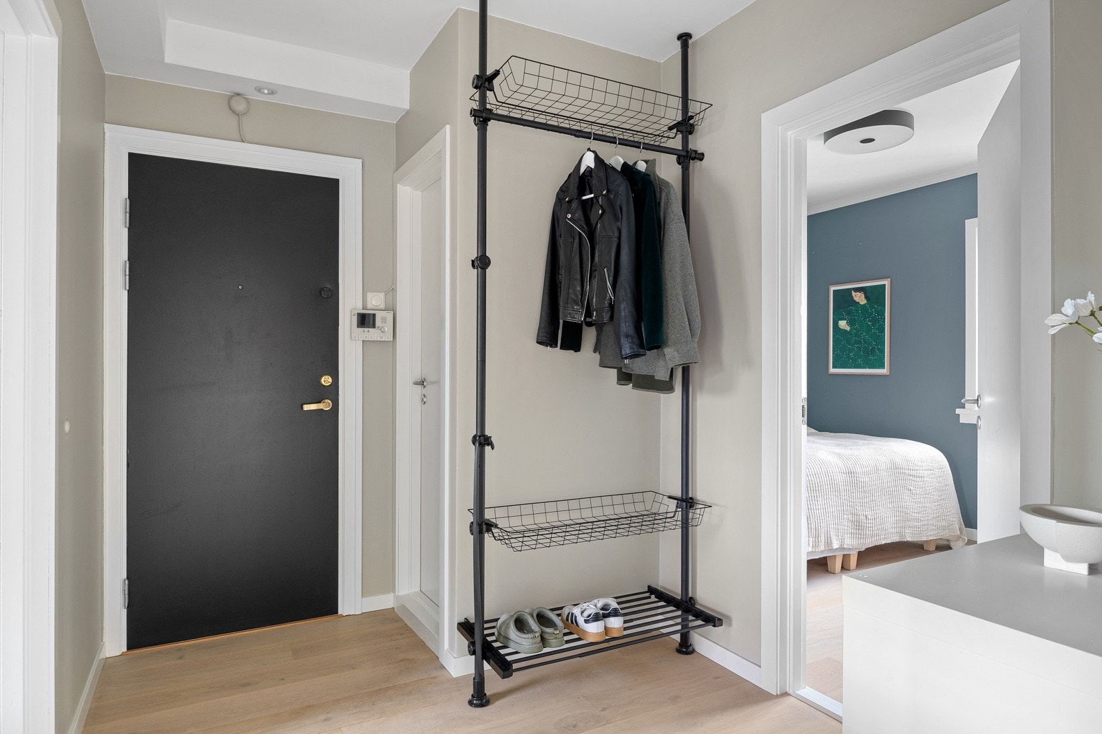 Entré. Galleribilde