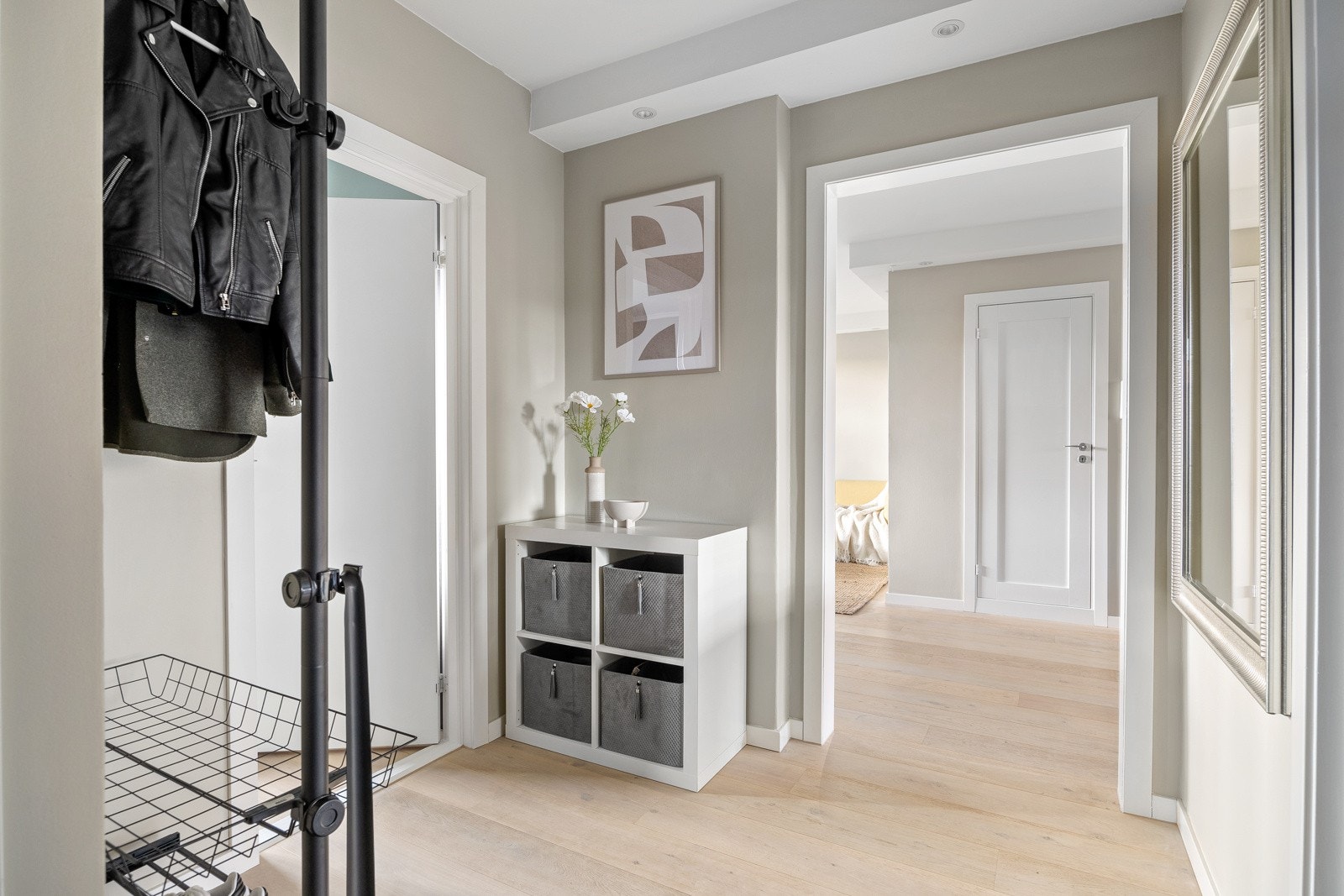 Velkommen til visning i Rugveien 21. Galleribilde