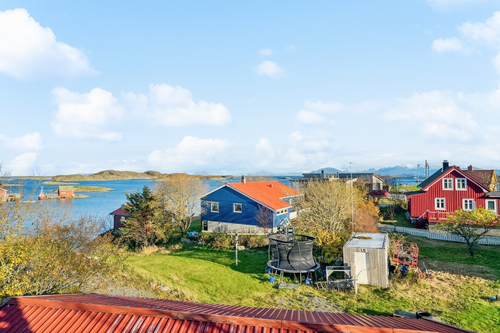 Eiendomsmegler 1 v/Gisle Kallestad har gleden av å presentere Bergtunveien 12
Foto: EFKT Galleribilde