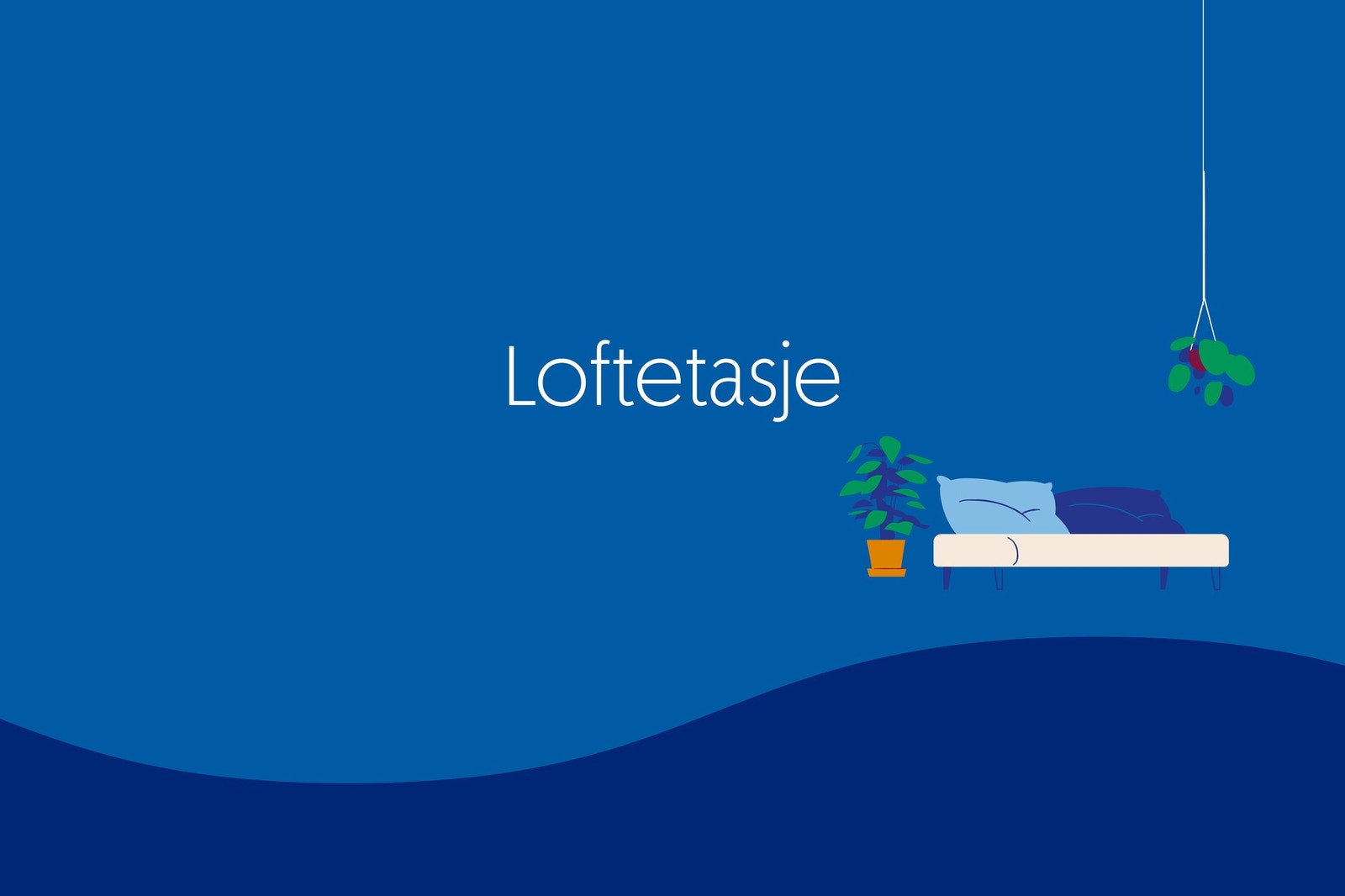 Velkommen til loftetasjen Galleribilde