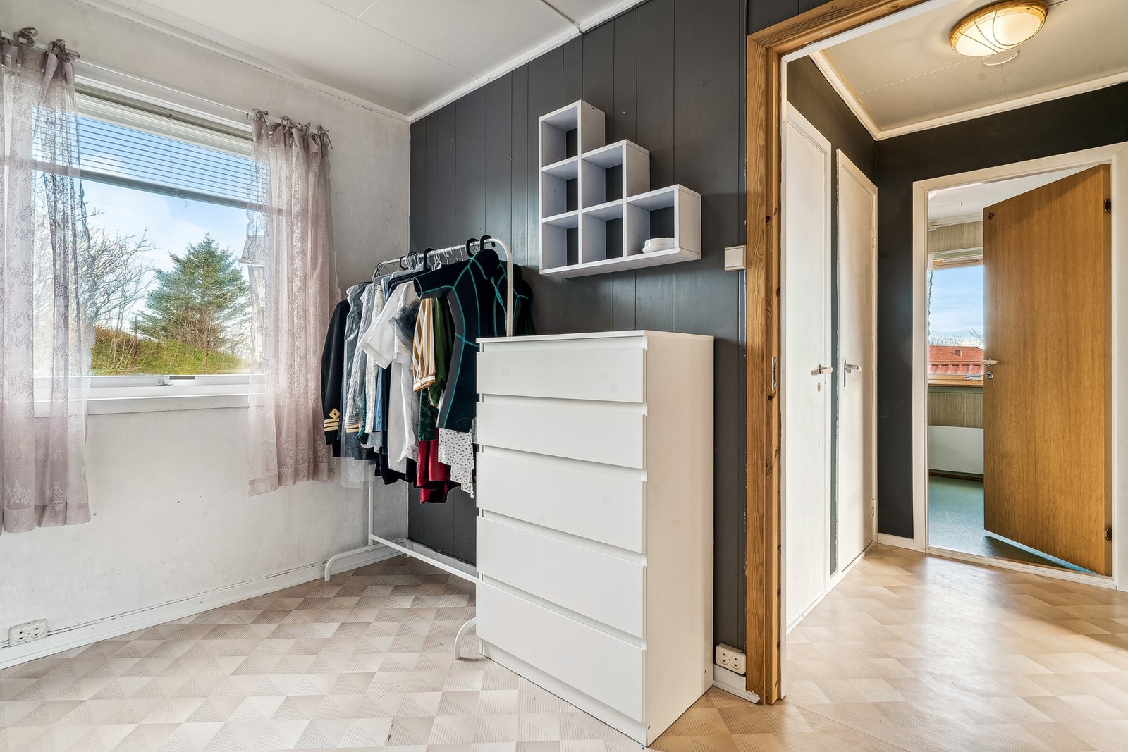 Soverom Galleribilde