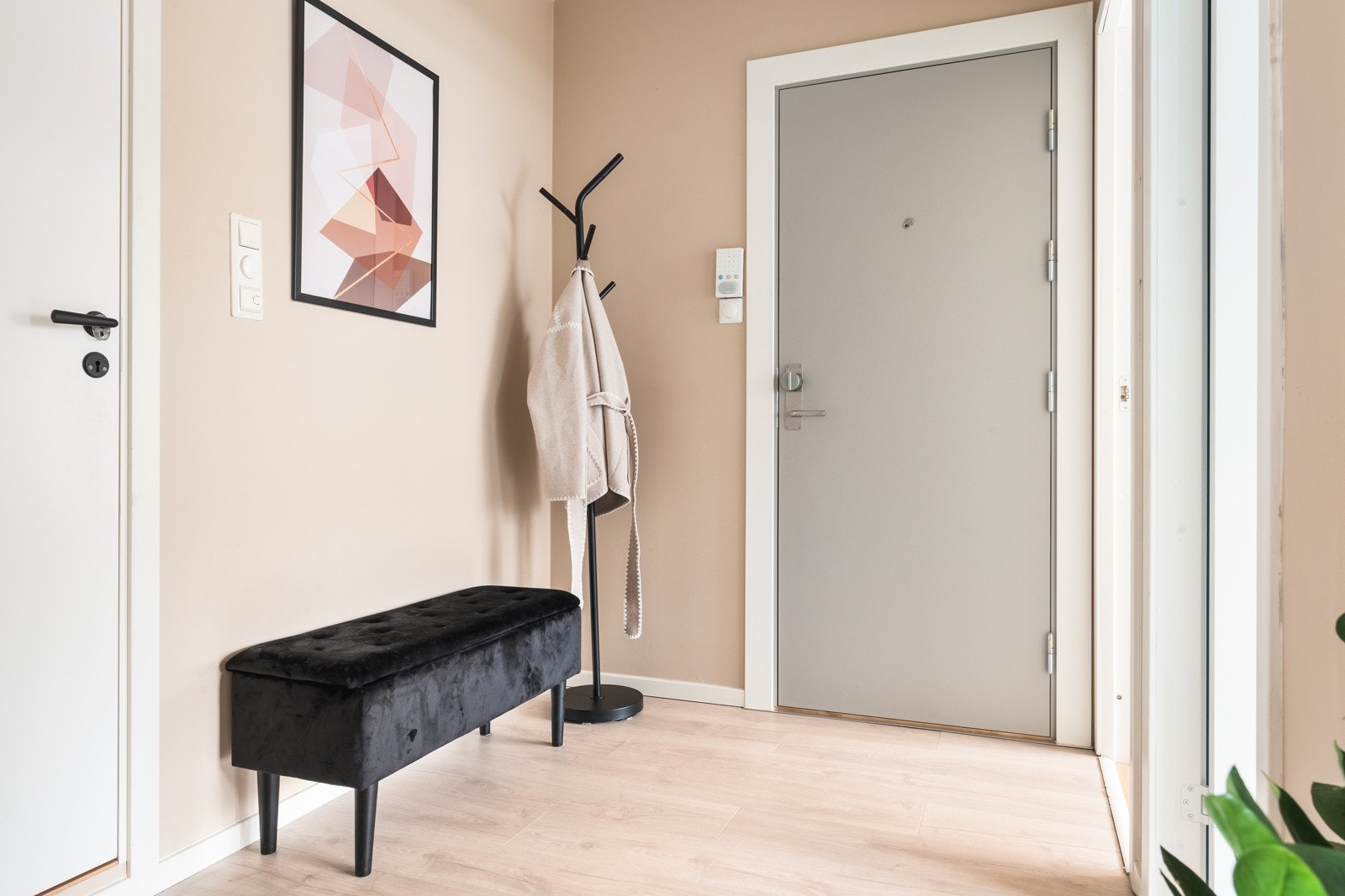 Velkommen inn! Din nye leilighet? Galleribilde