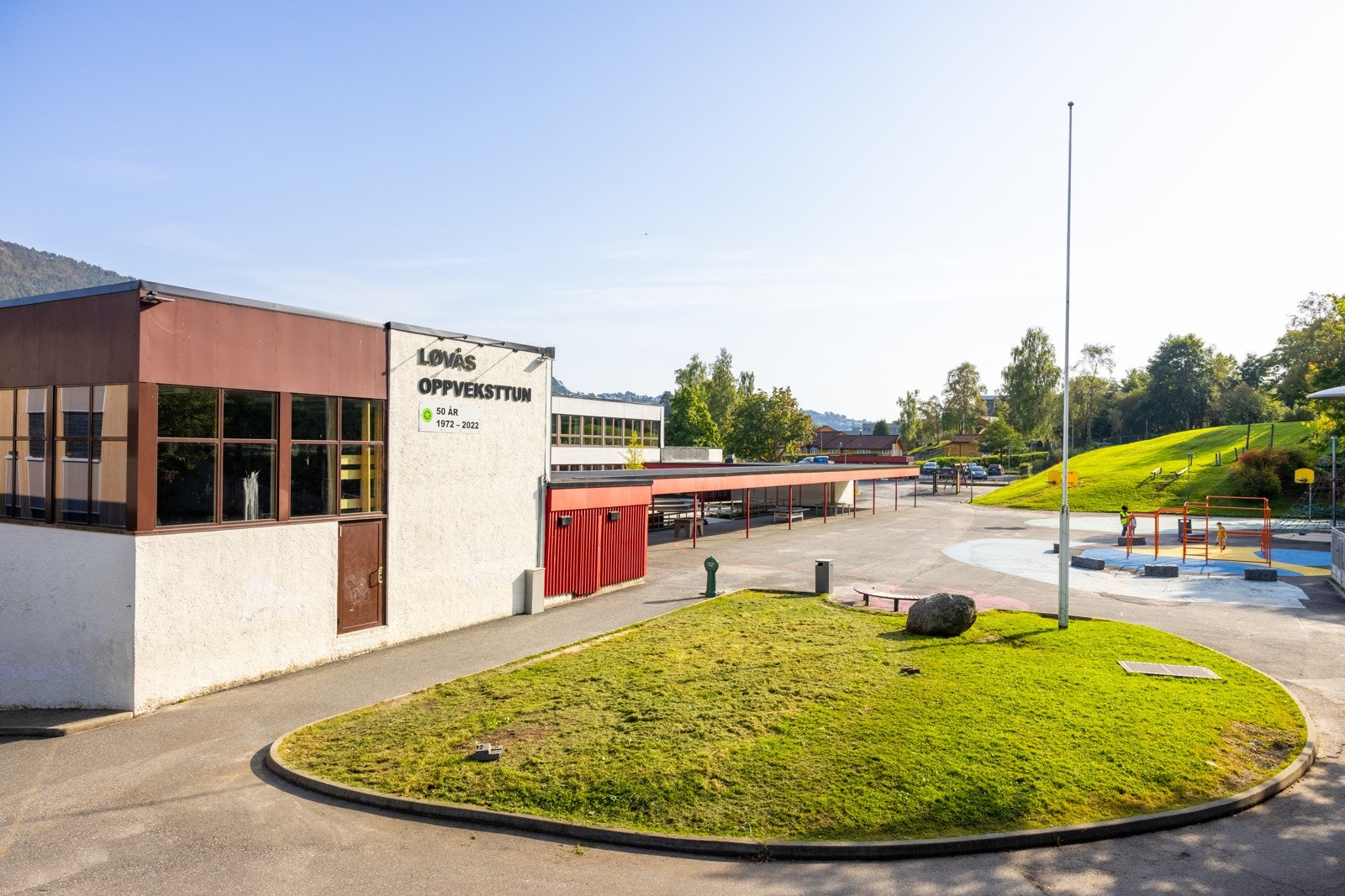 Løvås oppveksttun Galleribilde