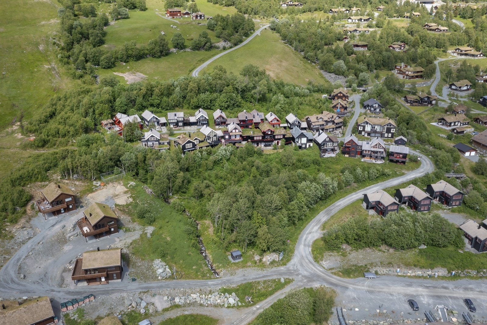 Oversiktsbilde Galleribilde